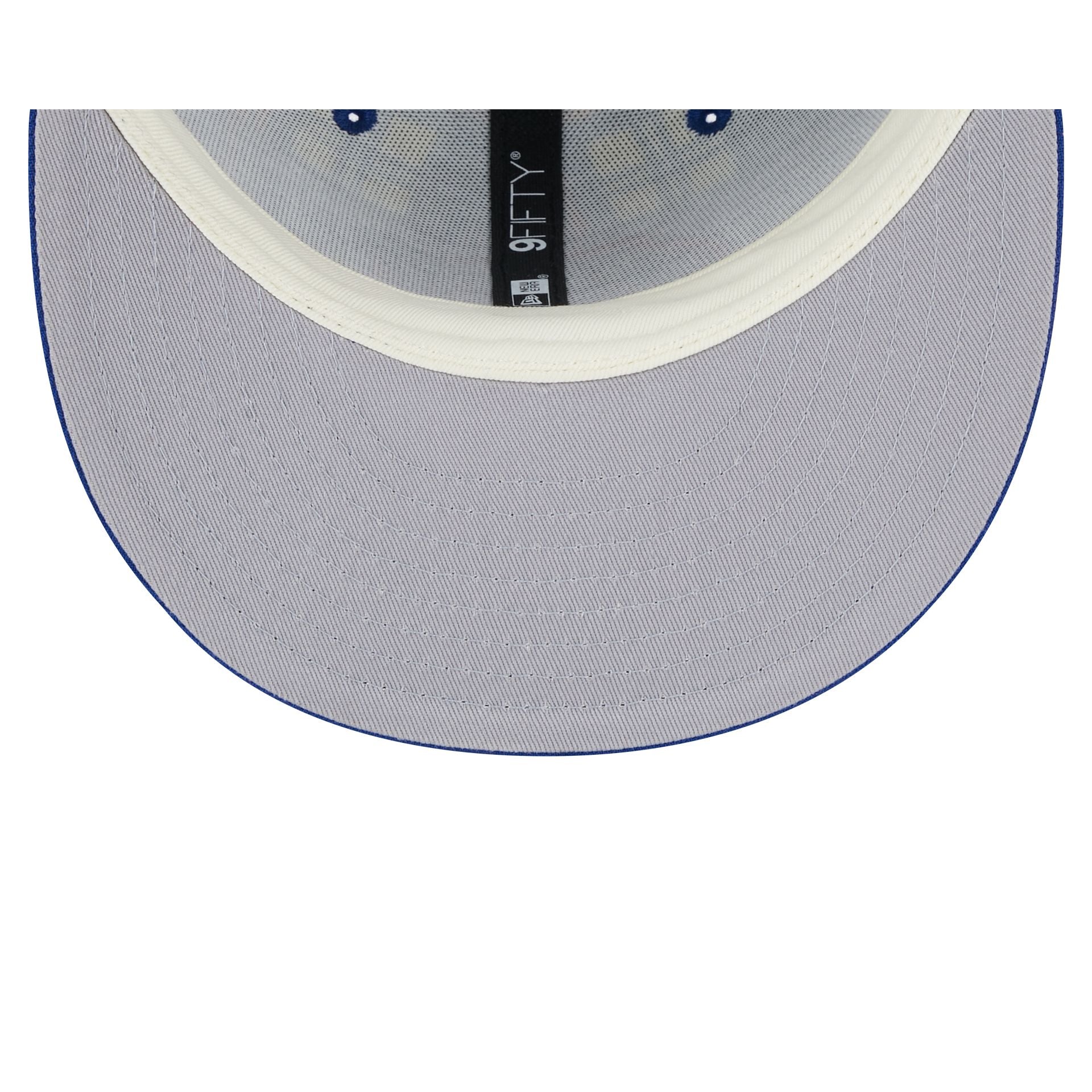 Florida Gators Plaid 9FIFTY Snapback Hat - Image 7