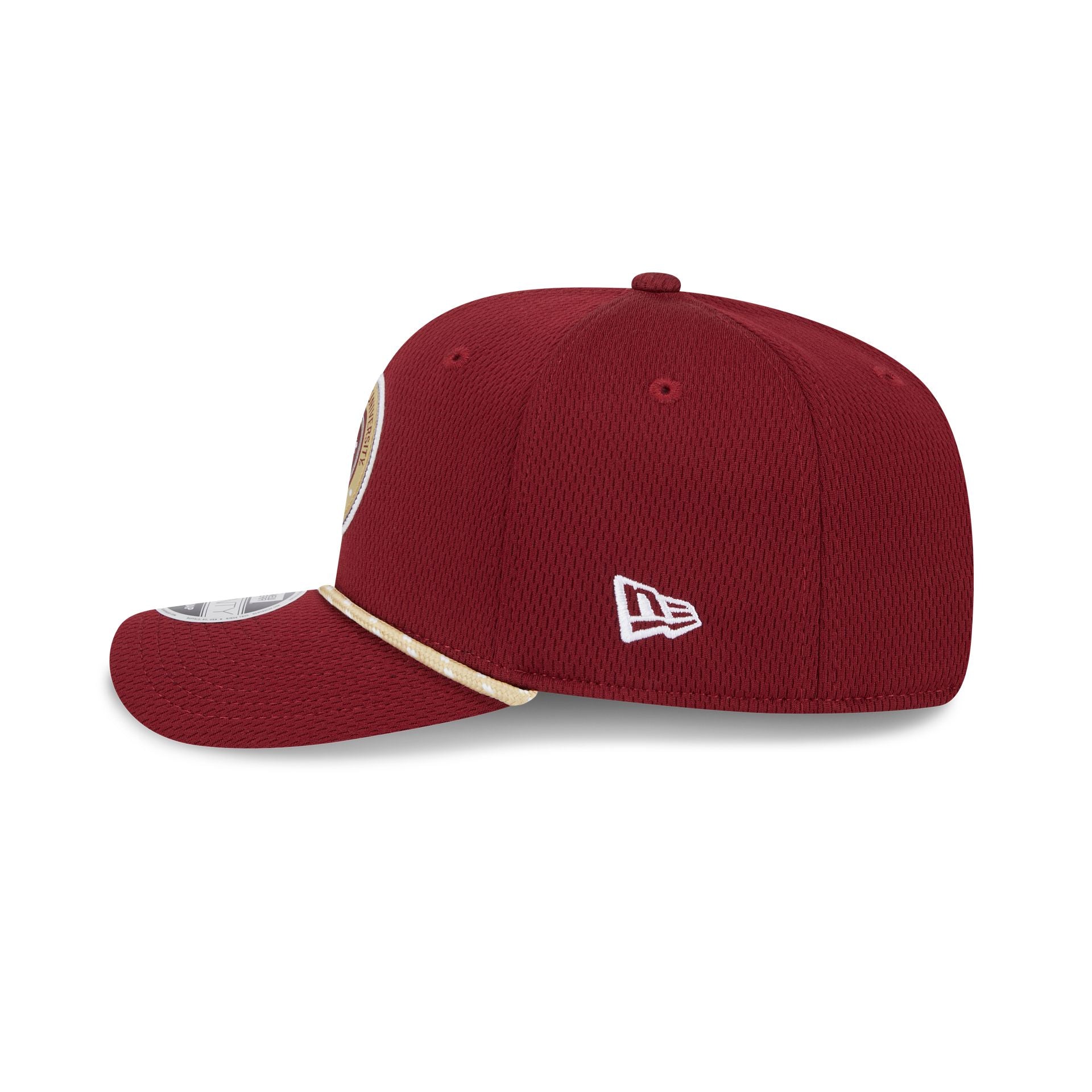 Florida State Seminoles 9SEVENTY Stretch-Snap Hat - Image 4