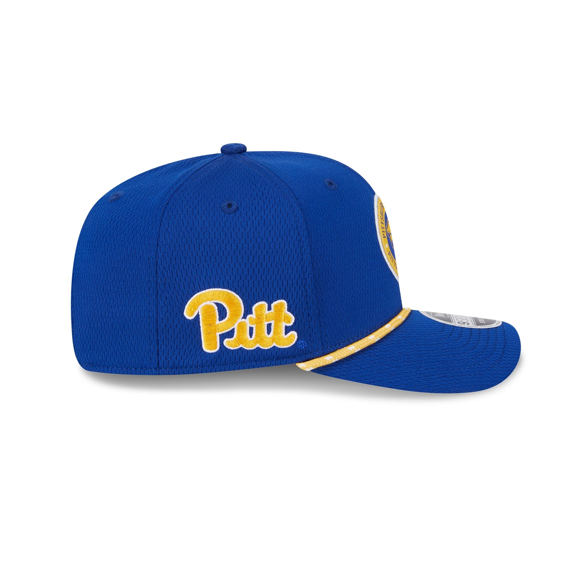 Pittsburgh Panthers 9SEVENTY Stretch-Snap Hat - Image 5