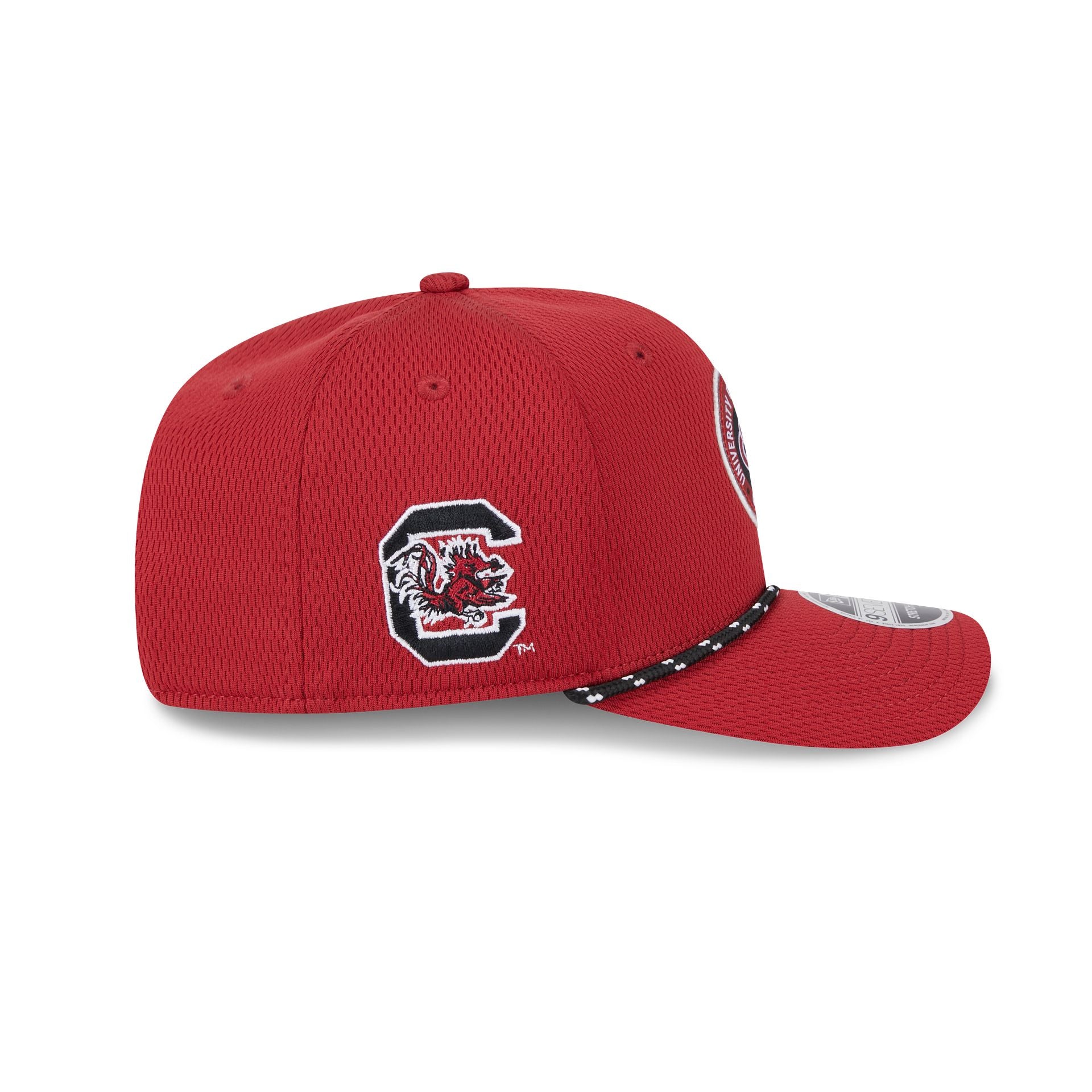 South Carolina Gamecocks 9SEVENTY Stretch-Snap Hat - Image 5