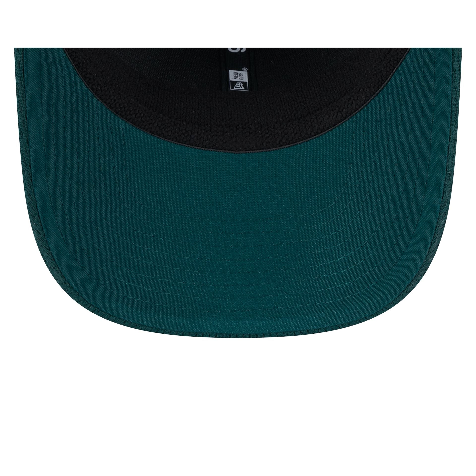 Michigan State Spartans 9SEVENTY Stretch-Snap Hat - Image 7