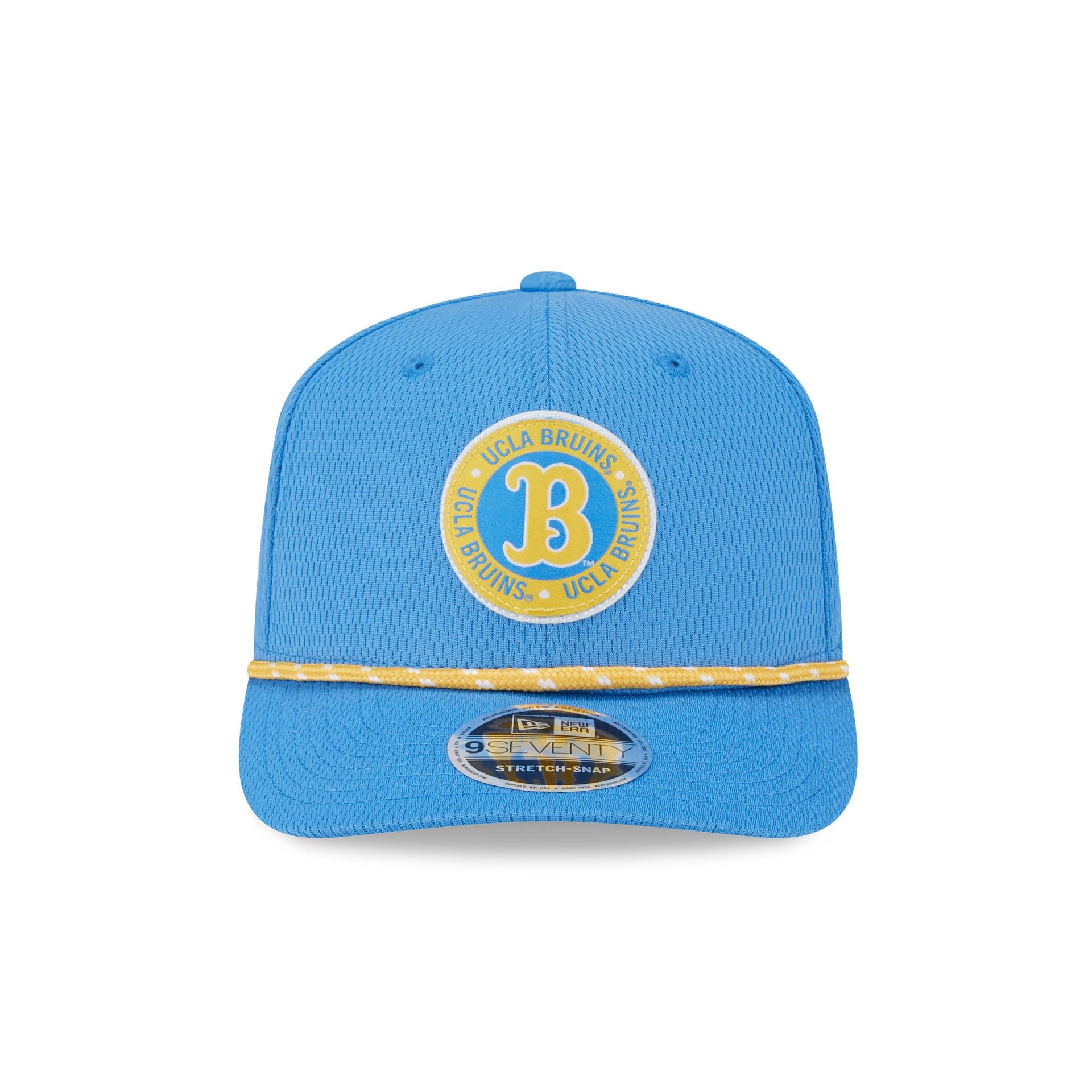 UCLA Bruins 9SEVENTY Stretch-Snap Hat - Image 2