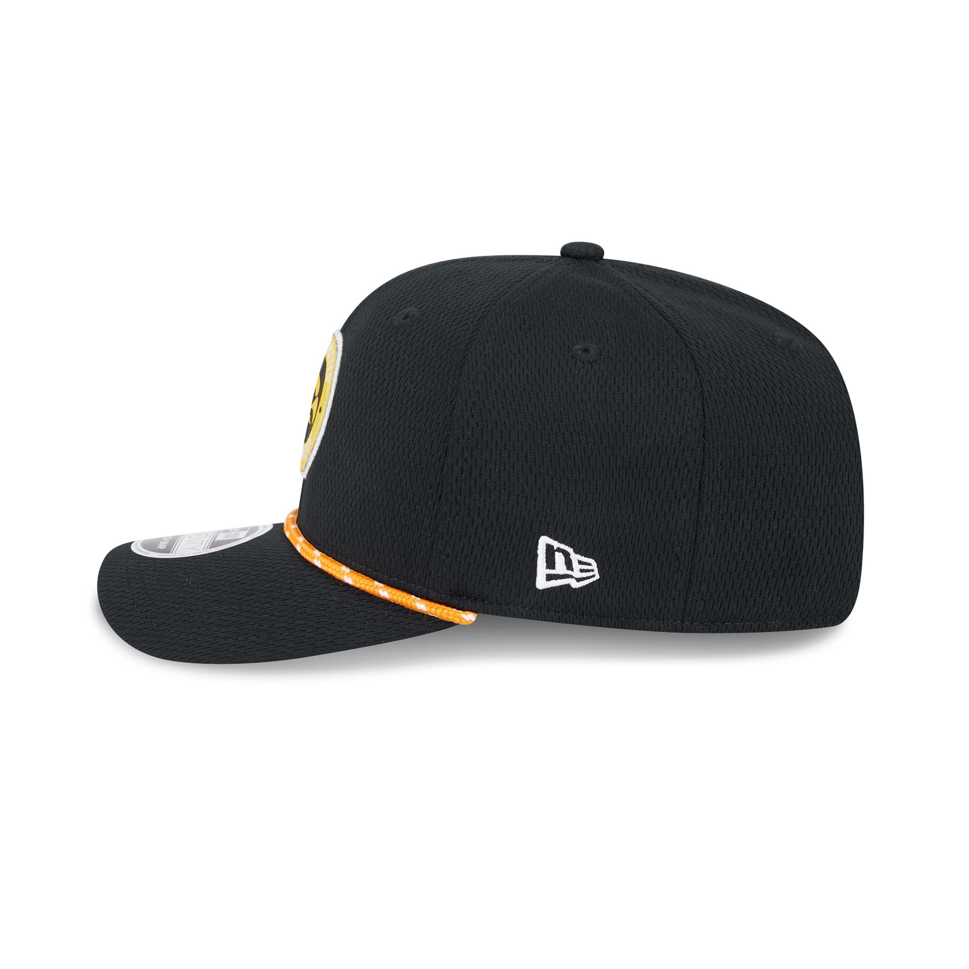 Iowa Hawkeyes 9SEVENTY Stretch-Snap Hat - Image 4