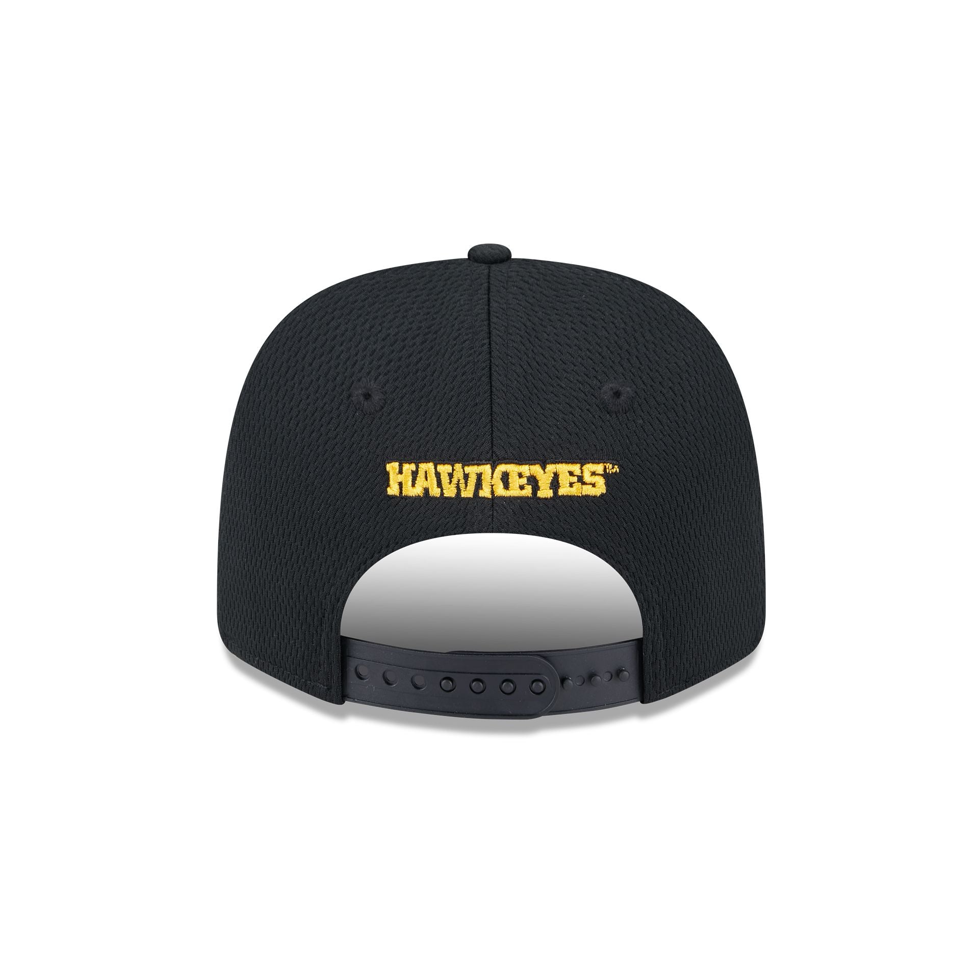 Iowa Hawkeyes 9SEVENTY Stretch-Snap Hat - Image 6