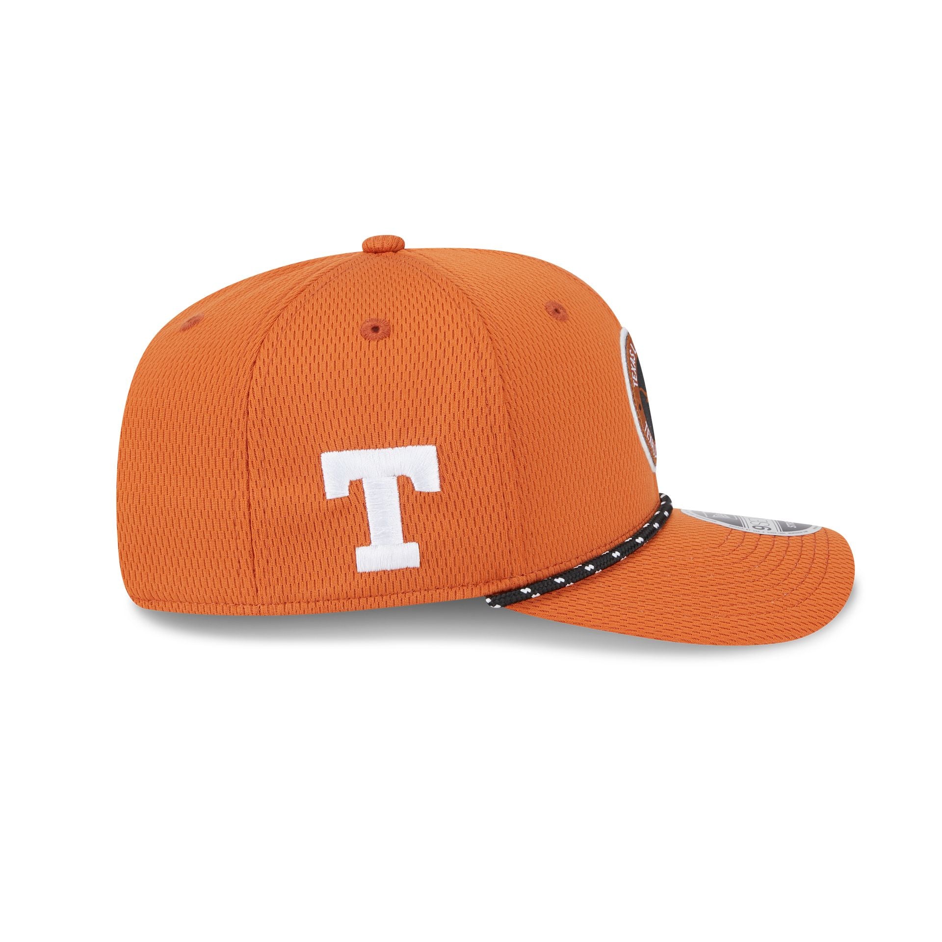Texas Longhorns 9SEVENTY Stretch-Snap Hat - Image 5
