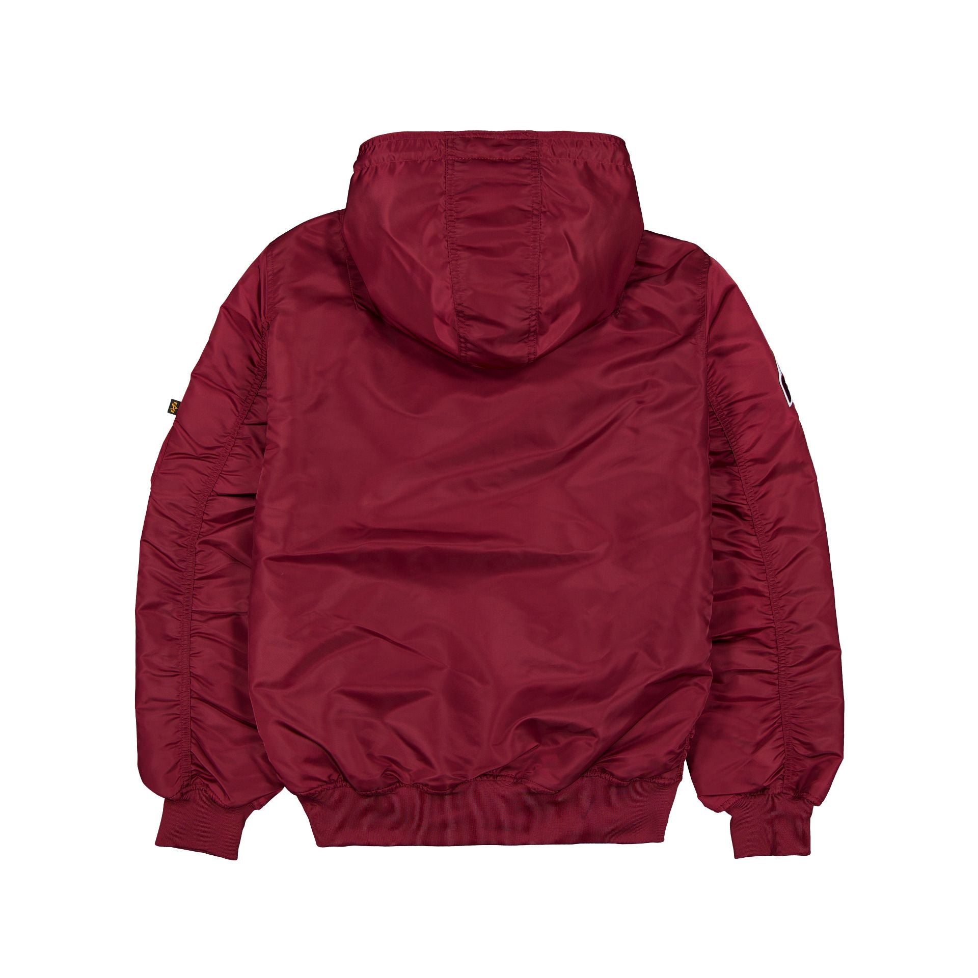 Alpha Industries x Philadelphia Phillies Cooperstown L-2B Hooded Bomber Jacket - Image 3