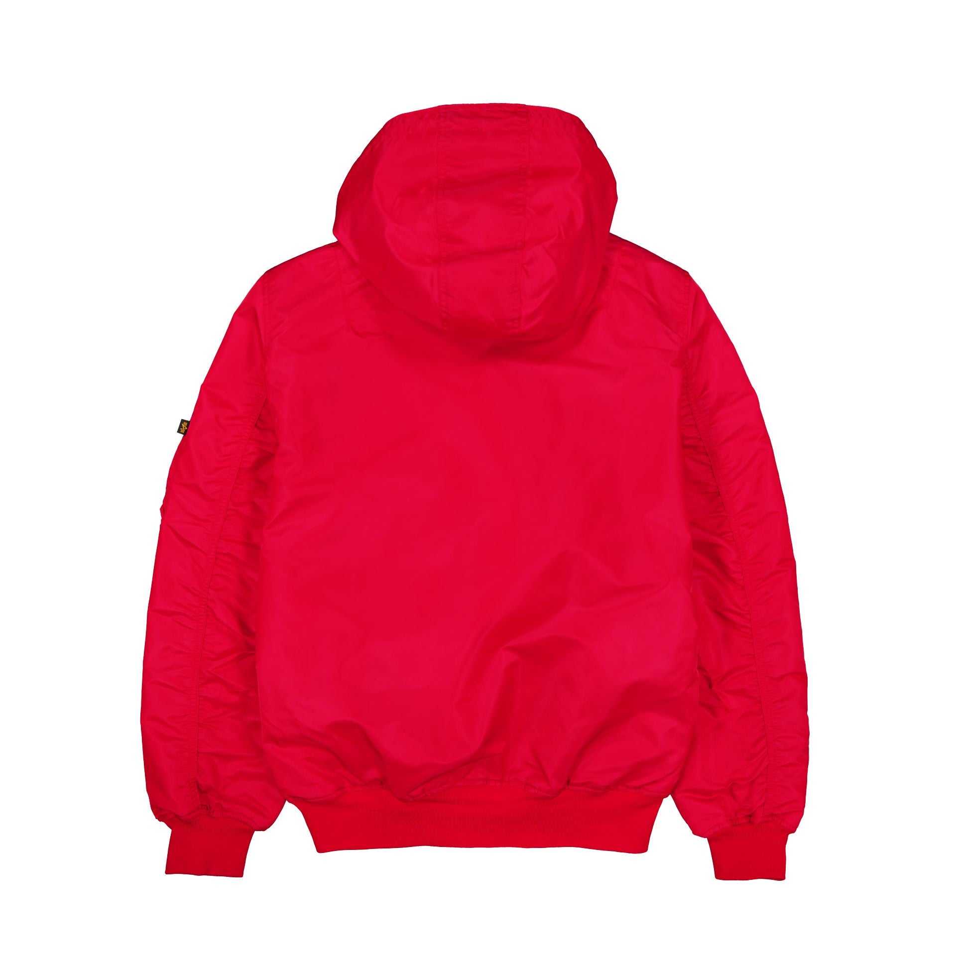 Alpha Industries x St. Louis Cardinals L-2B Hooded Bomber Jacket - Image 3