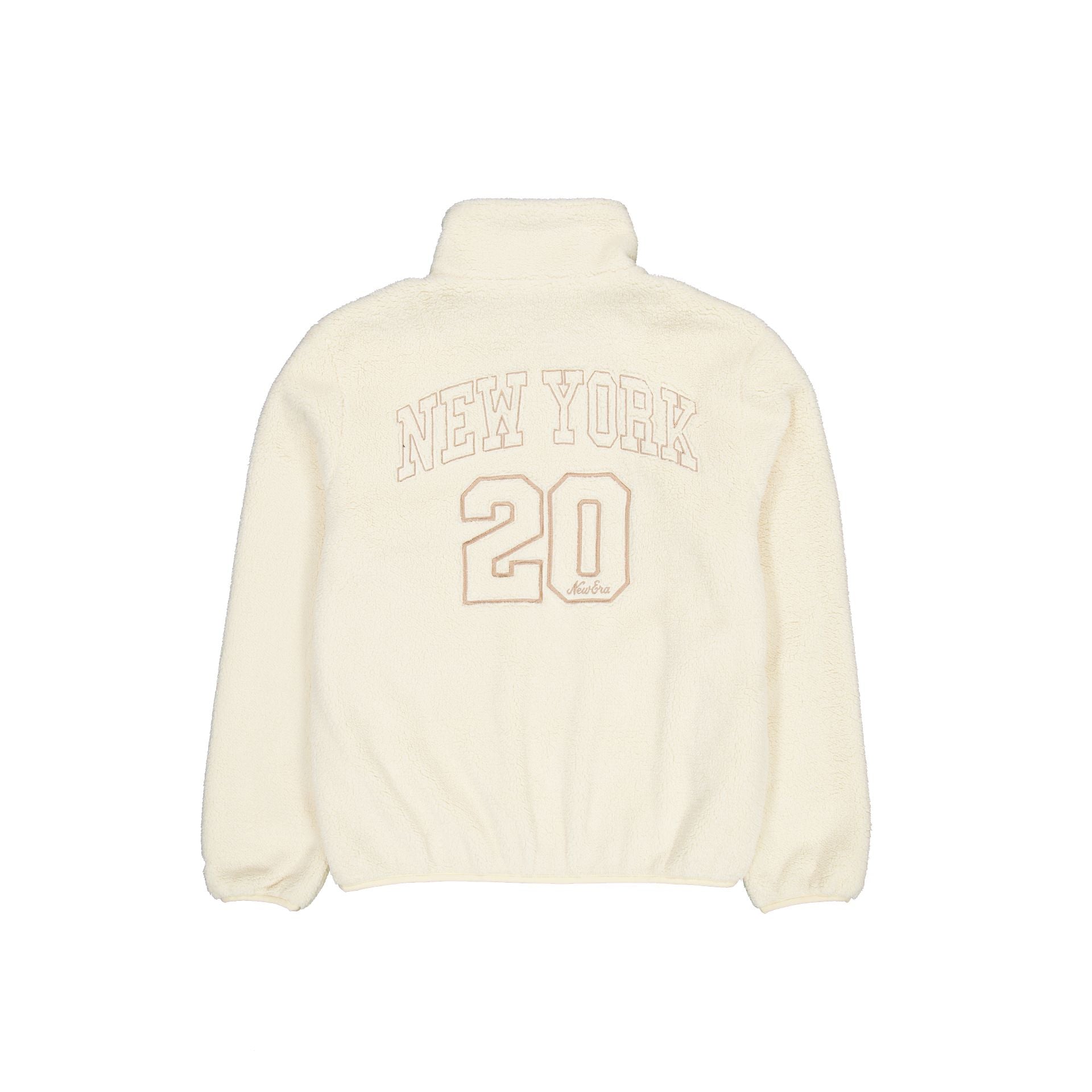 New Era Stone Sherpa Jacket - Image 3