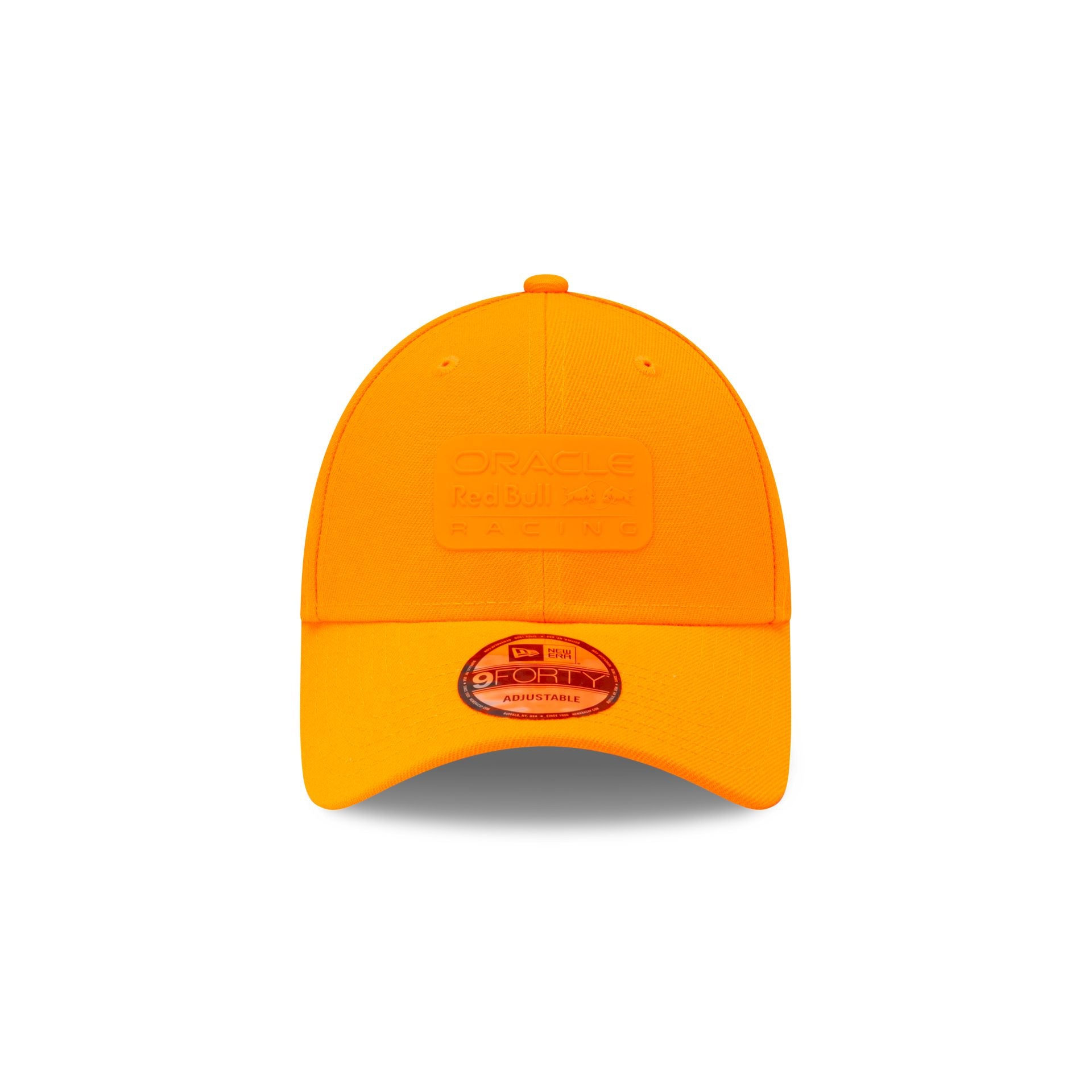 Oracle Red Bull Racing Neon Orange 9FORTY Adjustable Hat - Image 2