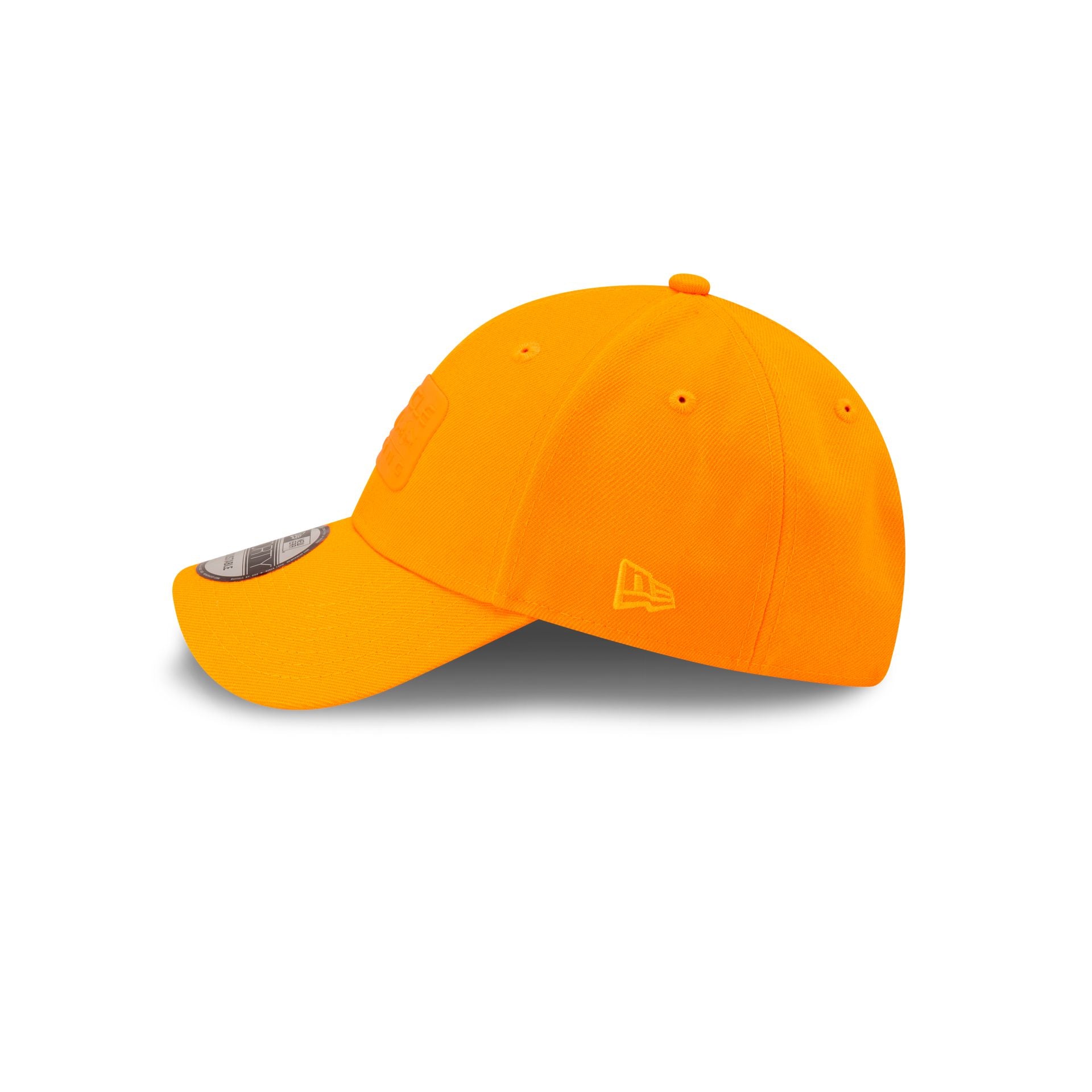 Oracle Red Bull Racing Neon Orange 9FORTY Adjustable Hat - Image 4
