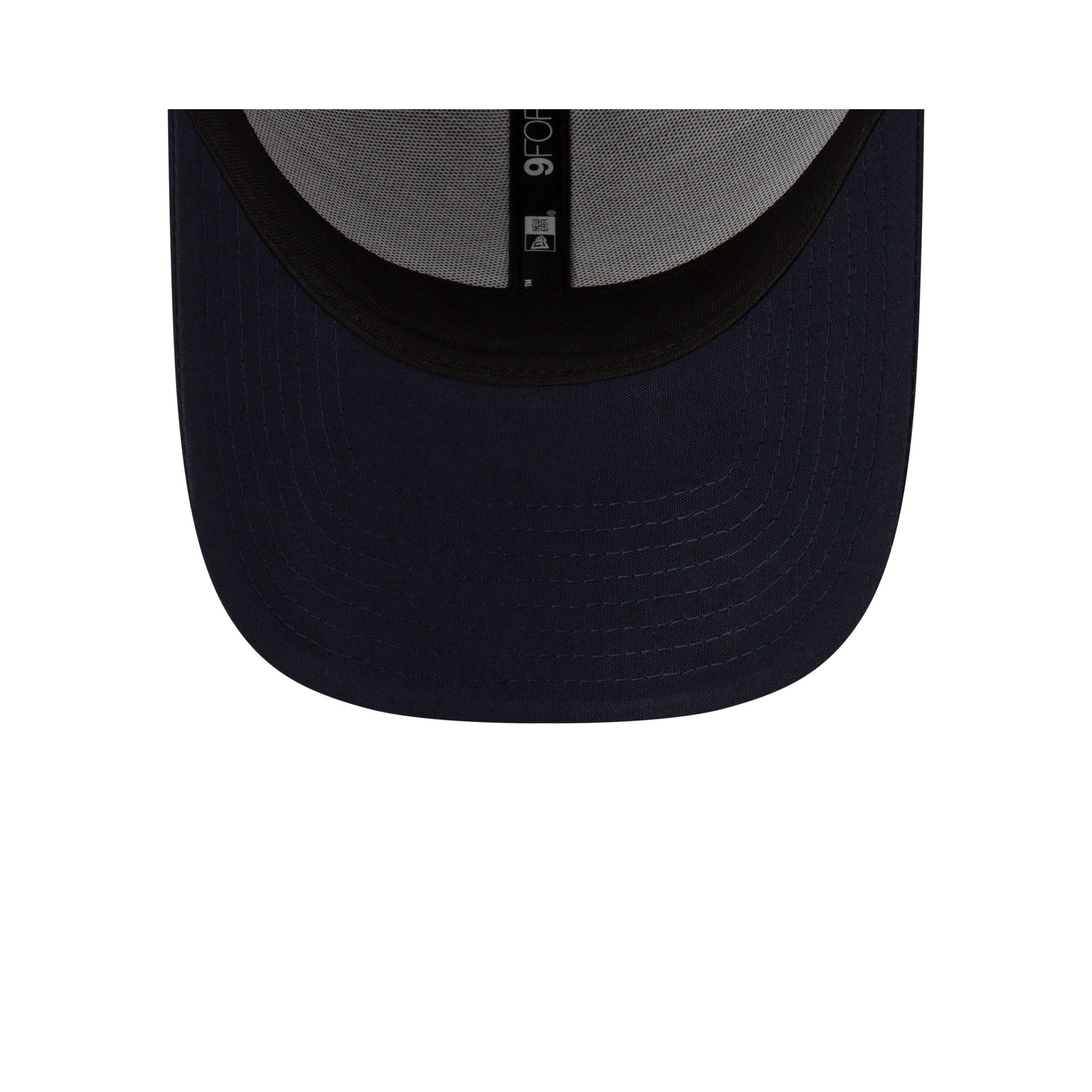 Oracle Red Bull Racing Repreve Navy 9FORTY Adjustable Hat - Image 7