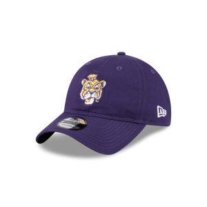 LSU Tigers Go-To College Vault 9TWENTY Adjustable Hat