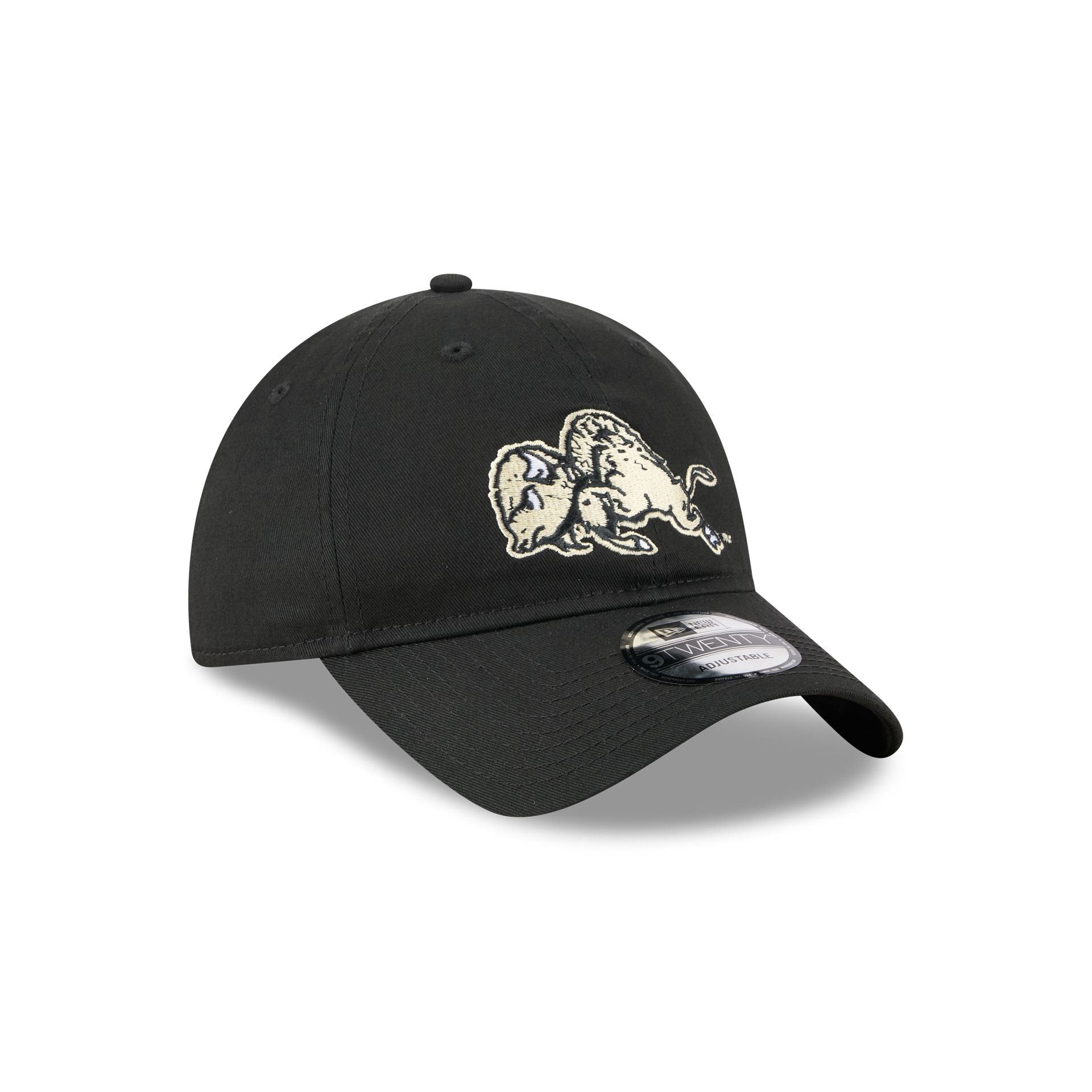 Colorado Buffaloes Go-To College Vault 9TWENTY Adjustable Hat - Image 3