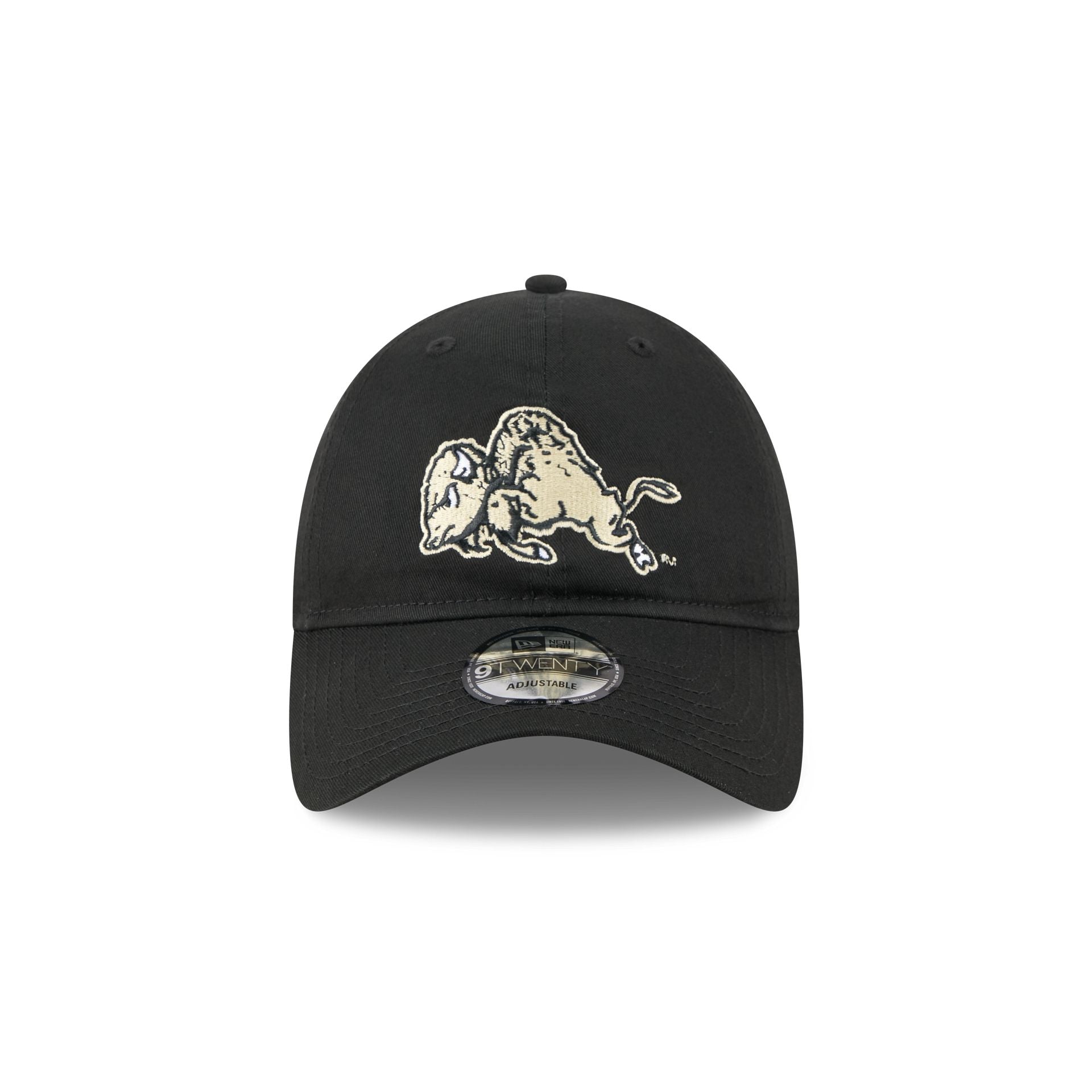 Colorado Buffaloes Go-To College Vault 9TWENTY Adjustable Hat - Image 2