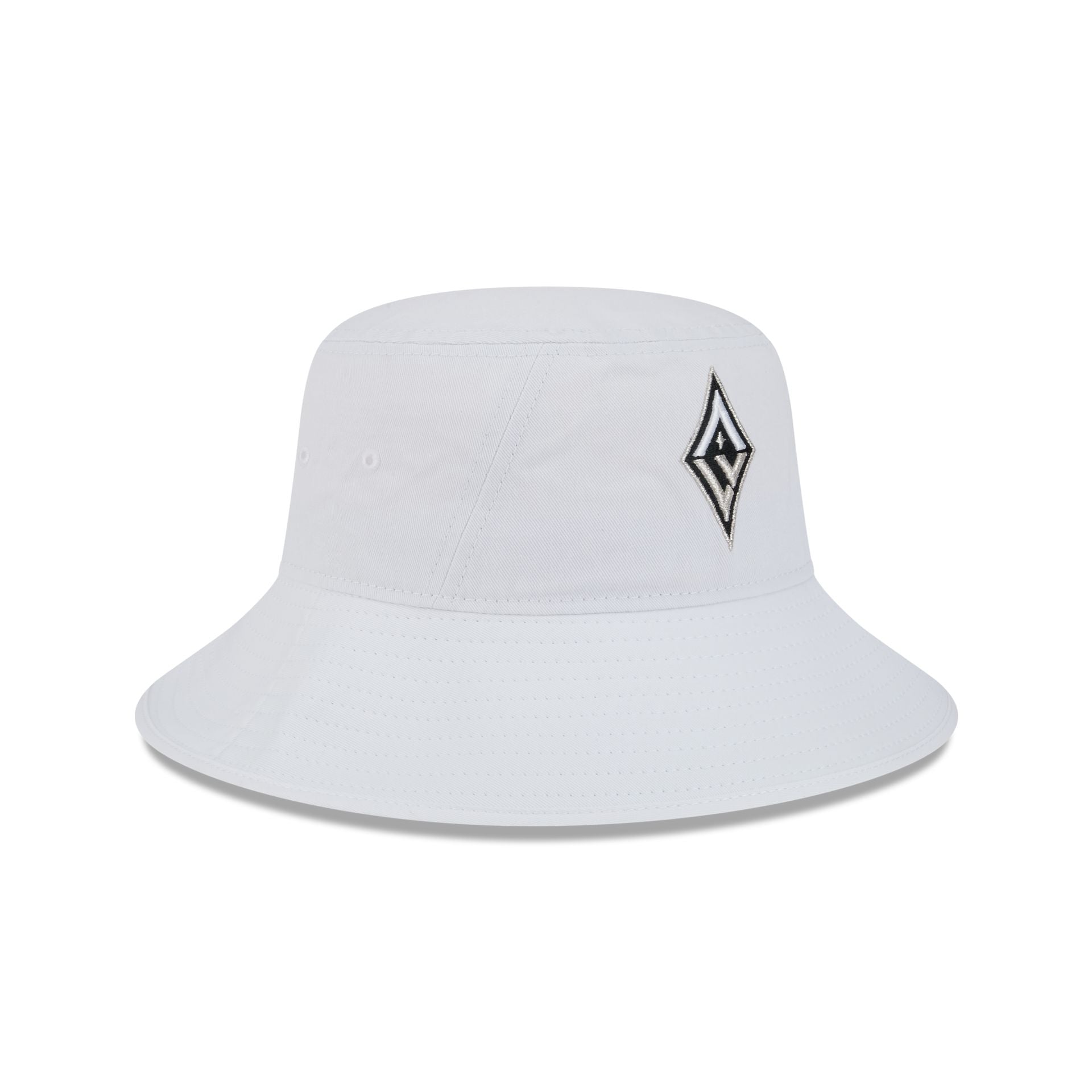Las Vegas Aces Optic White Bucket Hat - Image 2