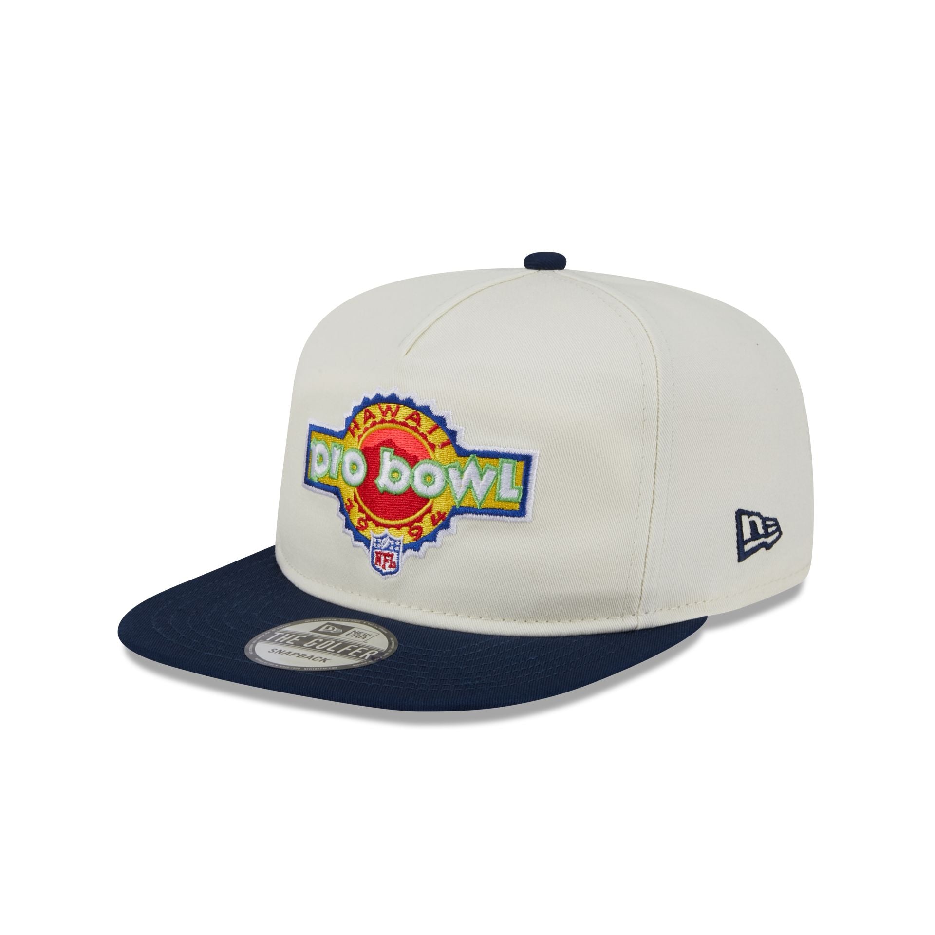 Dallas Cowboys Pro Bowl Patch Golfer Hat - Image 3