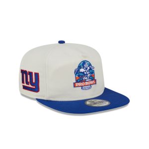 New York Giants Pro Bowl Patch Golfer Hat