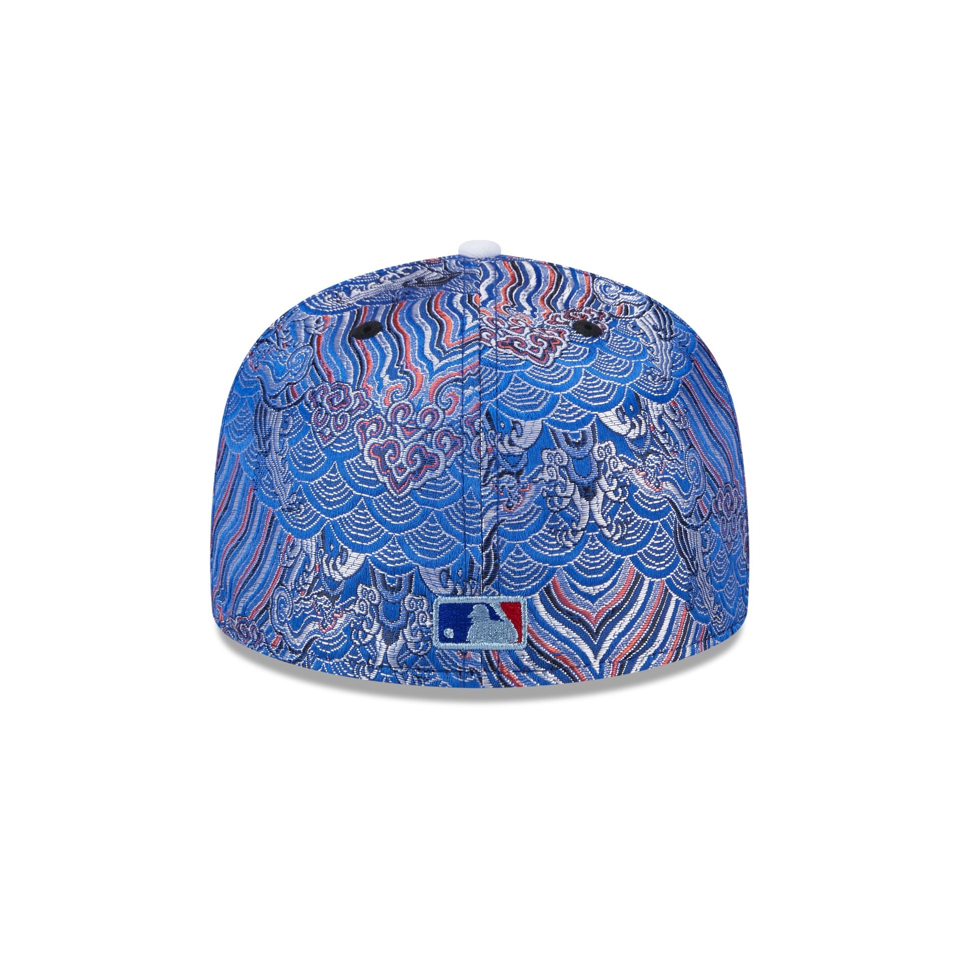 Seattle Mariners Wave Fill 59FIFTY Fitted Hat - Image 6