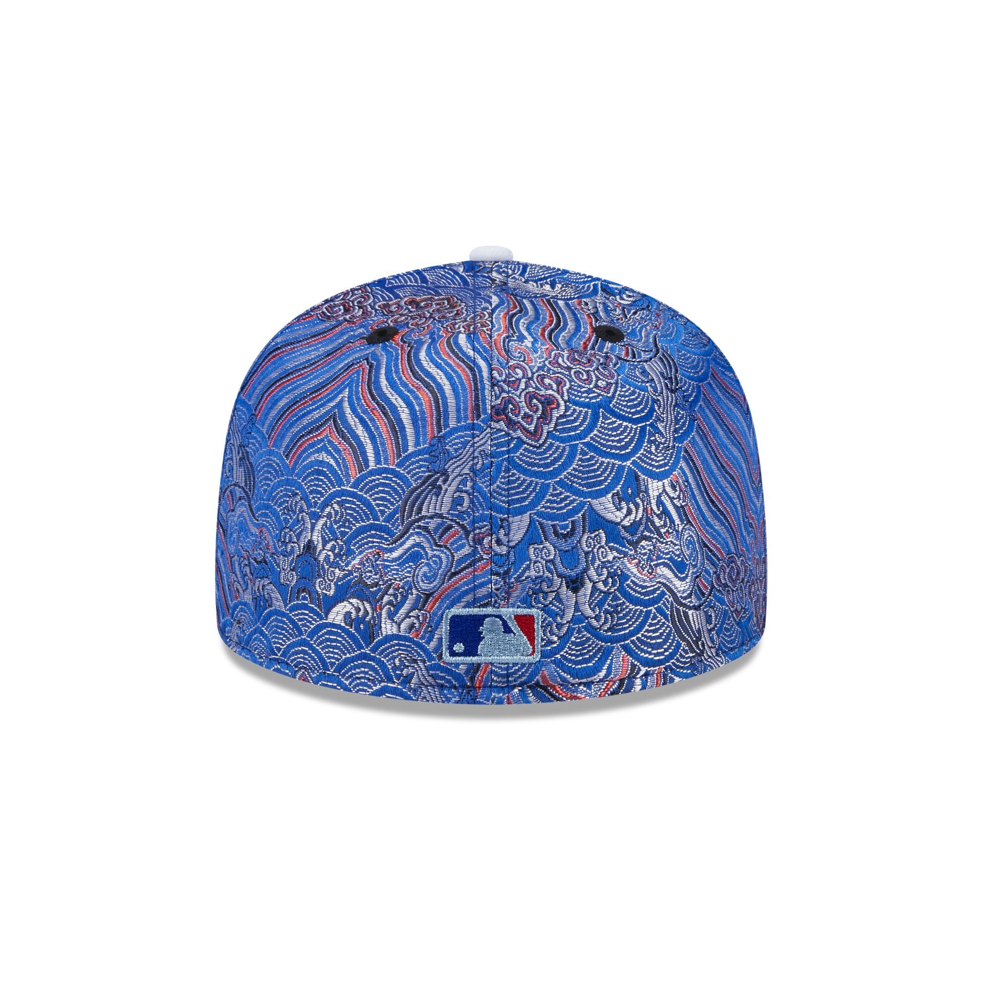 San Francisco Giants Wave Fill 59FIFTY Fitted Hat - Image 6