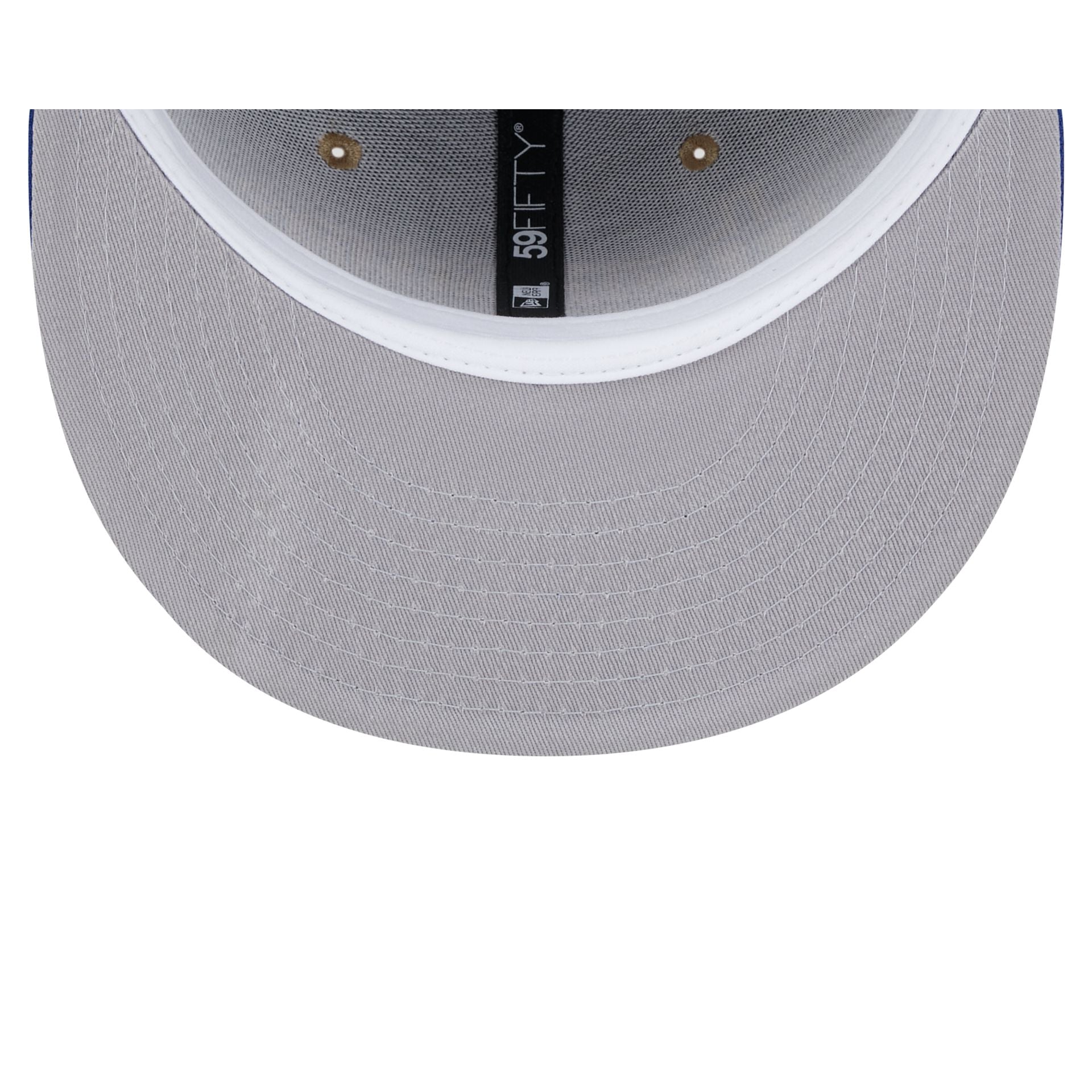 Seattle Mariners Classic 8-Bit Wordmark 59FIFTY Fitted Hat - Image 7