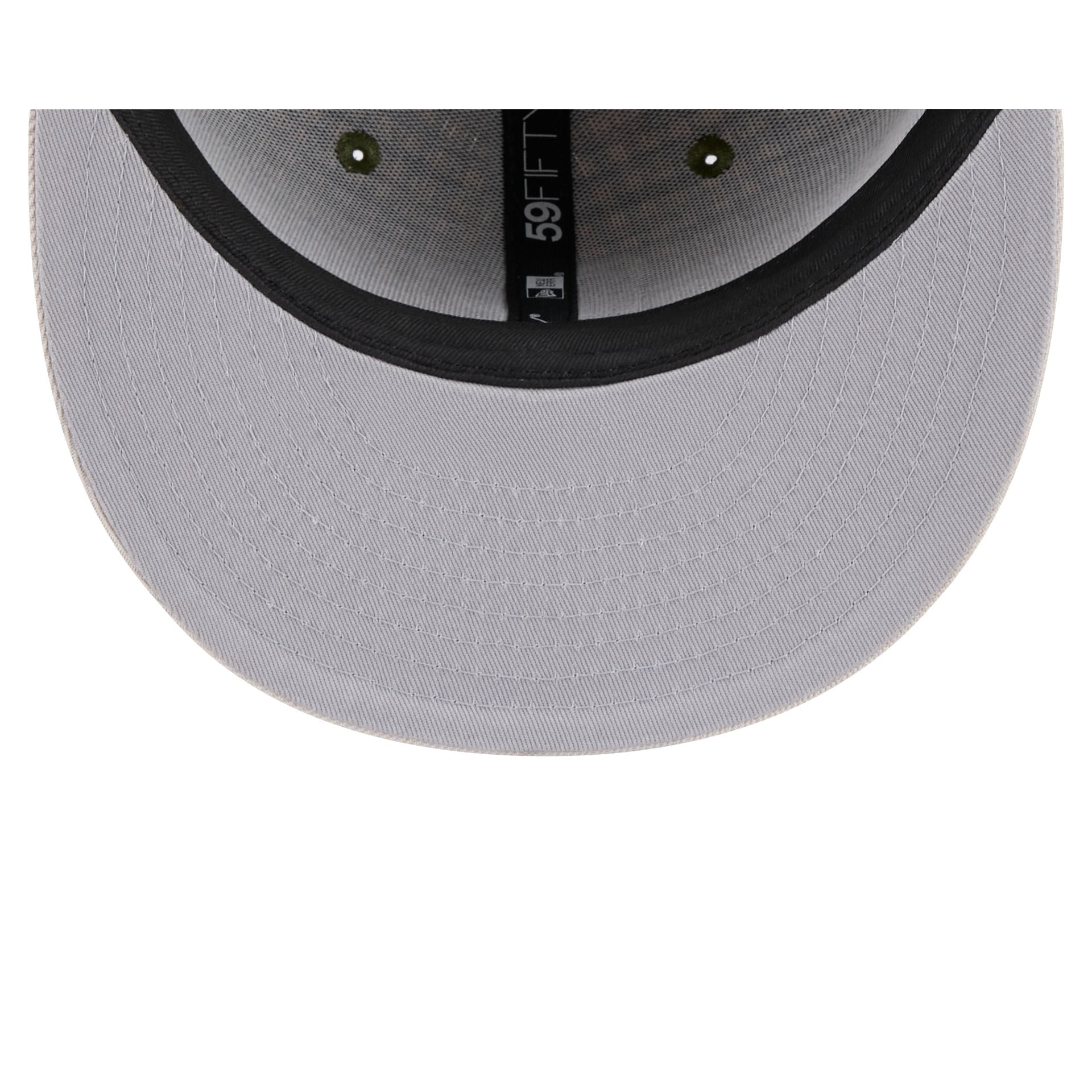 Kansas City Chiefs Houndstooth 59FIFTY Fitted Hat - Image 7