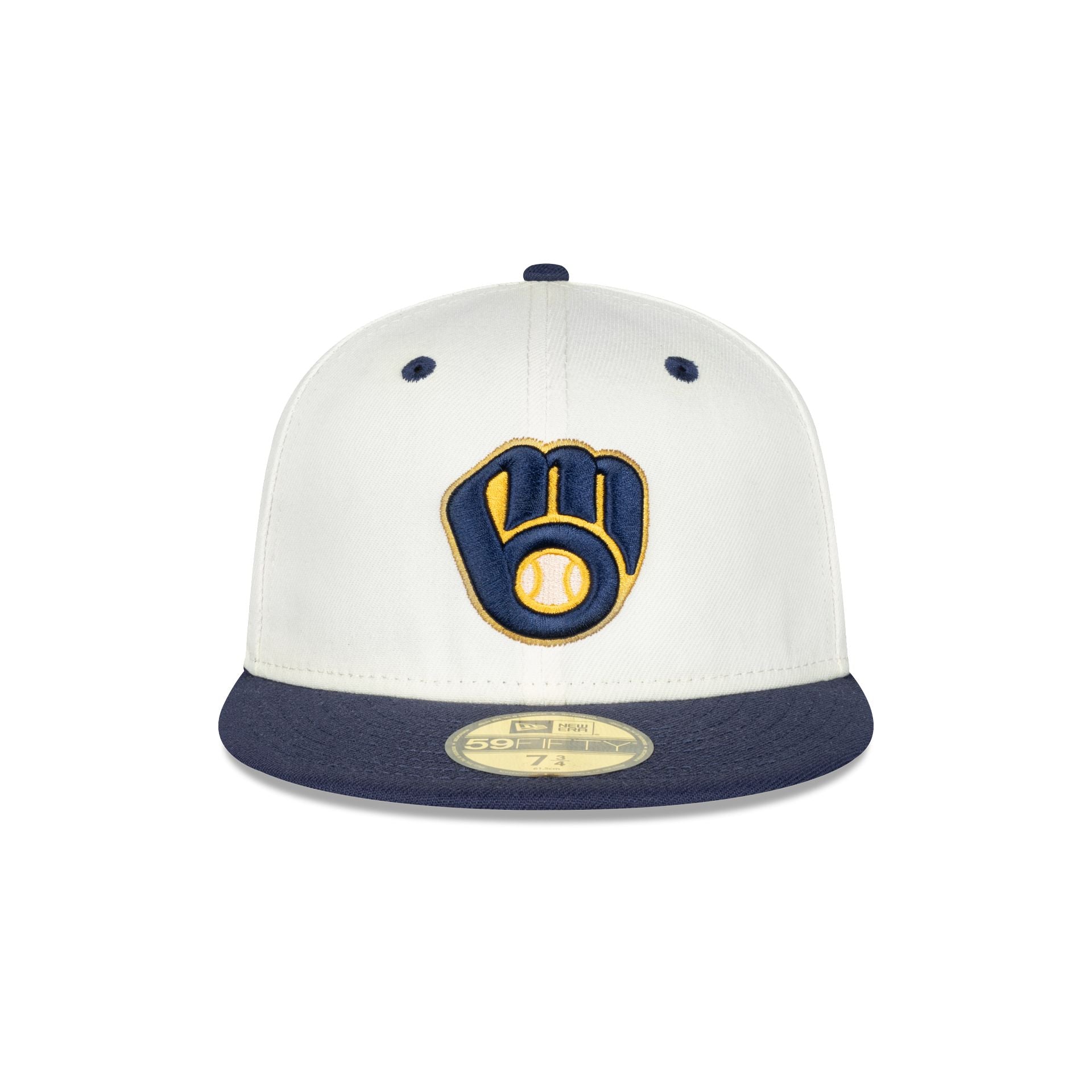 Milwaukee Brewers Mascot Pin 59FIFTY Fitted Hat - Image 2