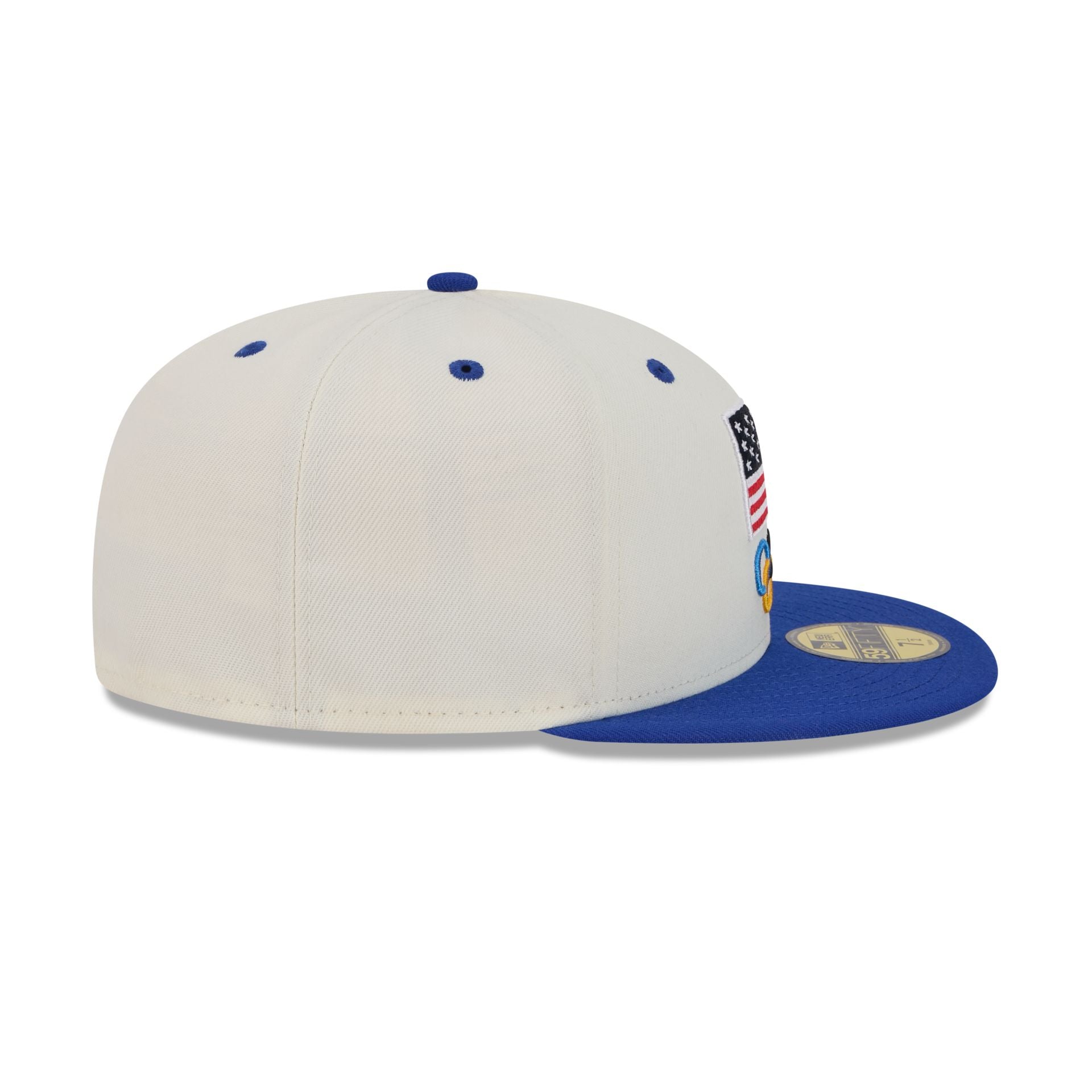 Team USA Olympics 59FIFTY Fitted Hat - Image 5