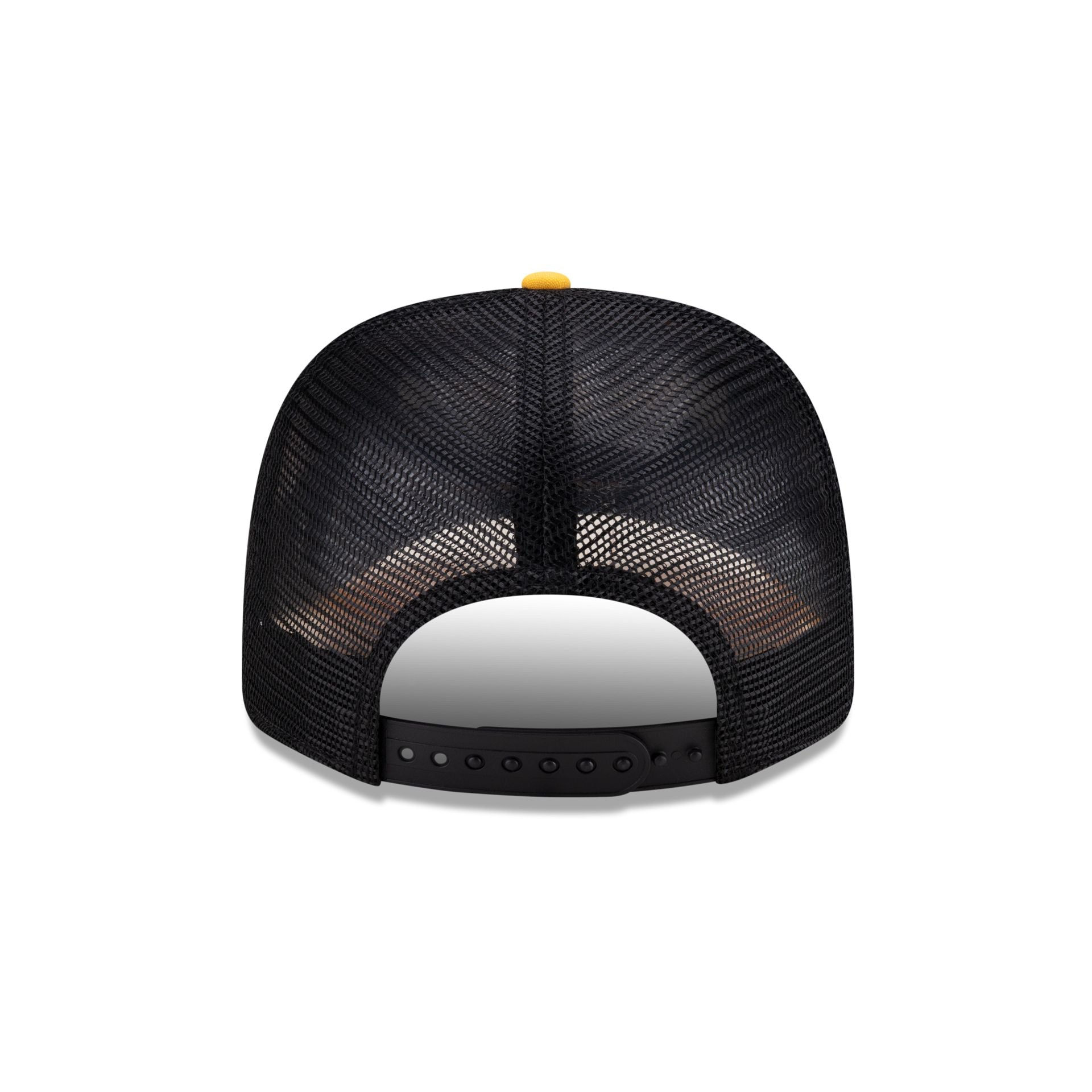 New Era Cap Orange 9SEVENTY Trucker Hat - Image 6