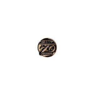 New Era Cap 70th Anniversary Pin