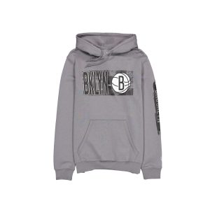 Brooklyn Nets 2024 Tip-Off Hoodie