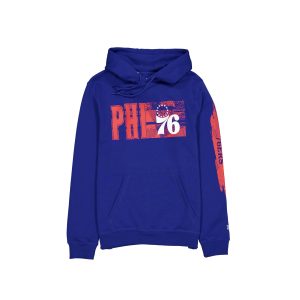 Philadelphia 76ers 2024 Tip-Off Hoodie