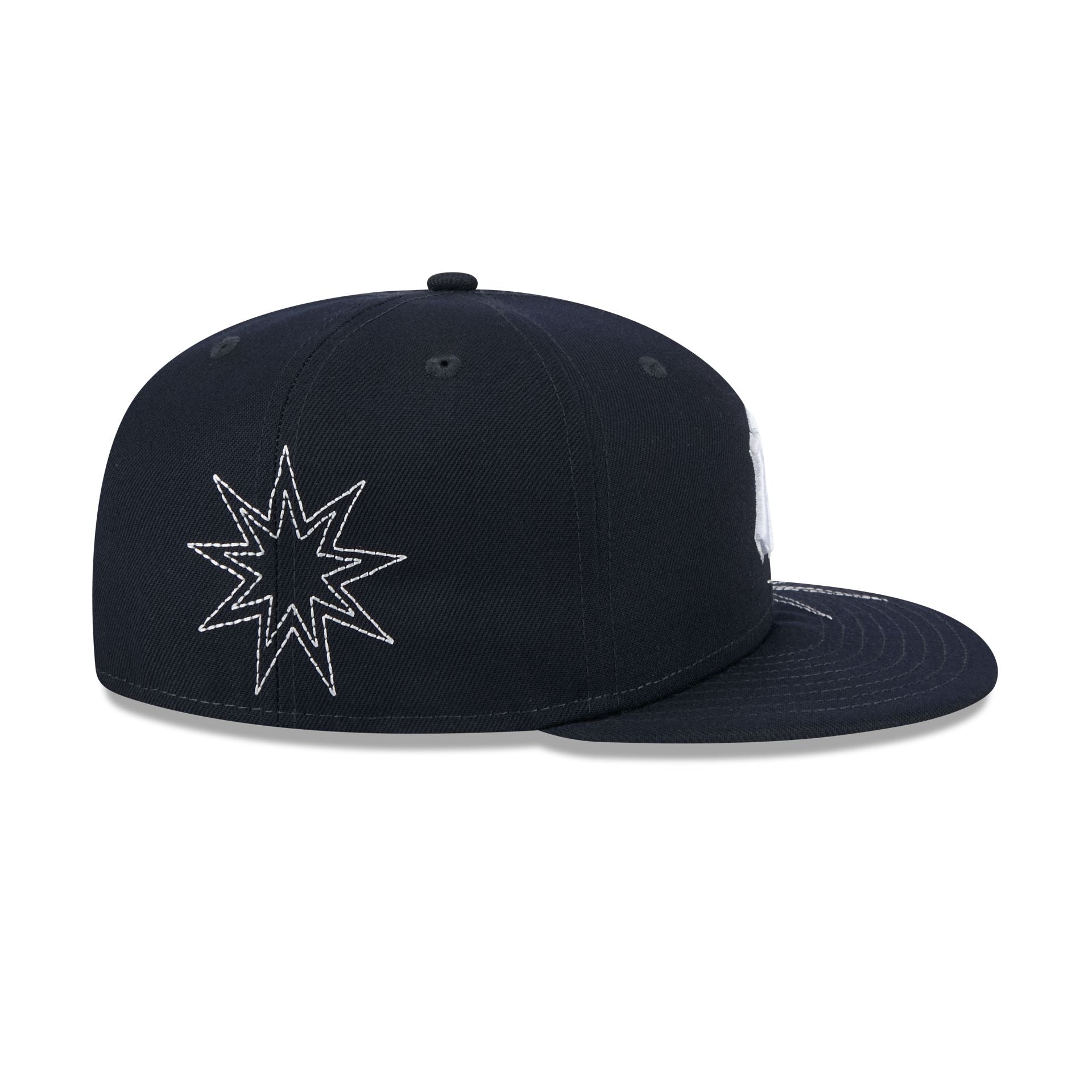 New York Yankees Solar Stars 59FIFTY Fitted Hat - Image 5