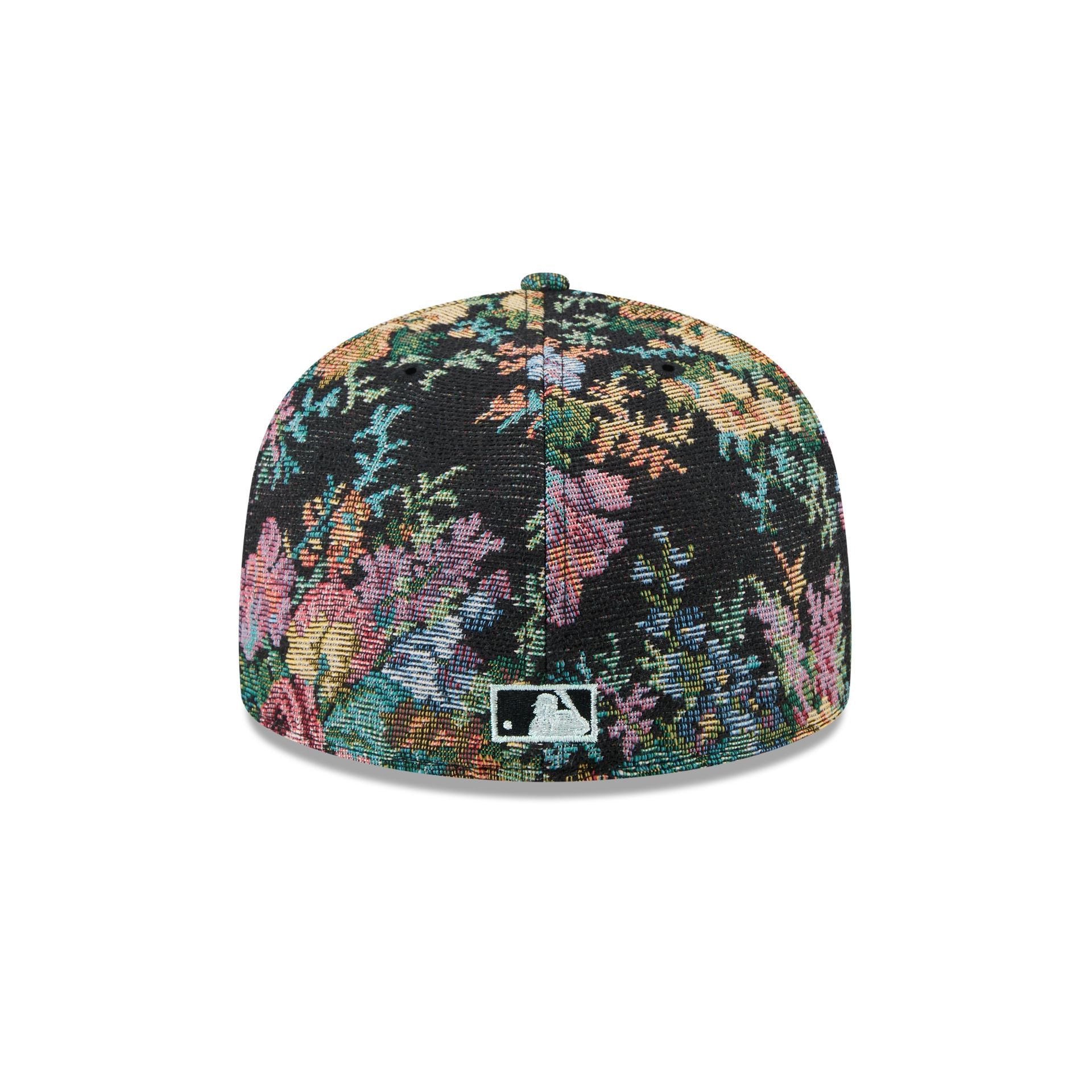 San Francisco Giants Jacquard Pattern 59FIFTY Fitted Hat - Image 6