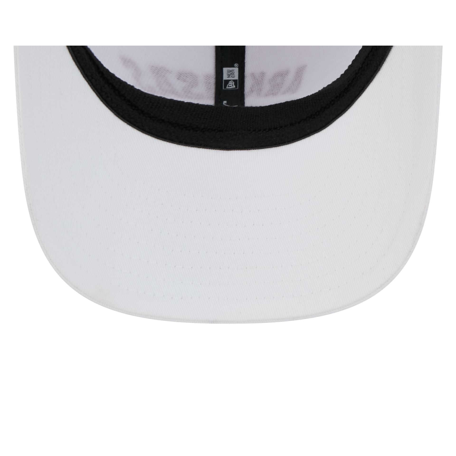 Arkansas Razorbacks Optic White 9SEVENTY Stretch-Snap Hat - Image 7