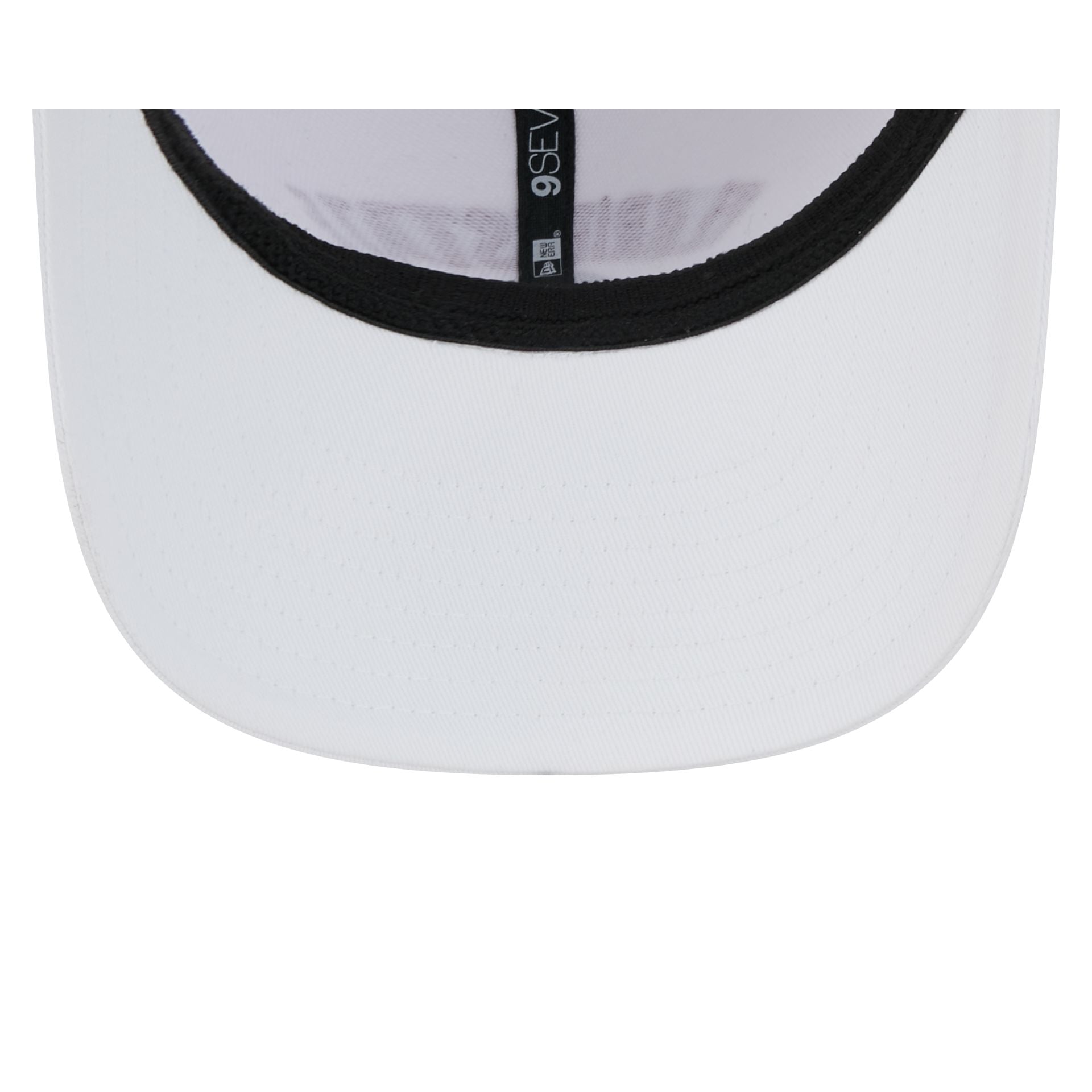 Florida State Seminoles Optic White 9SEVENTY Stretch-Snap Hat - Image 7