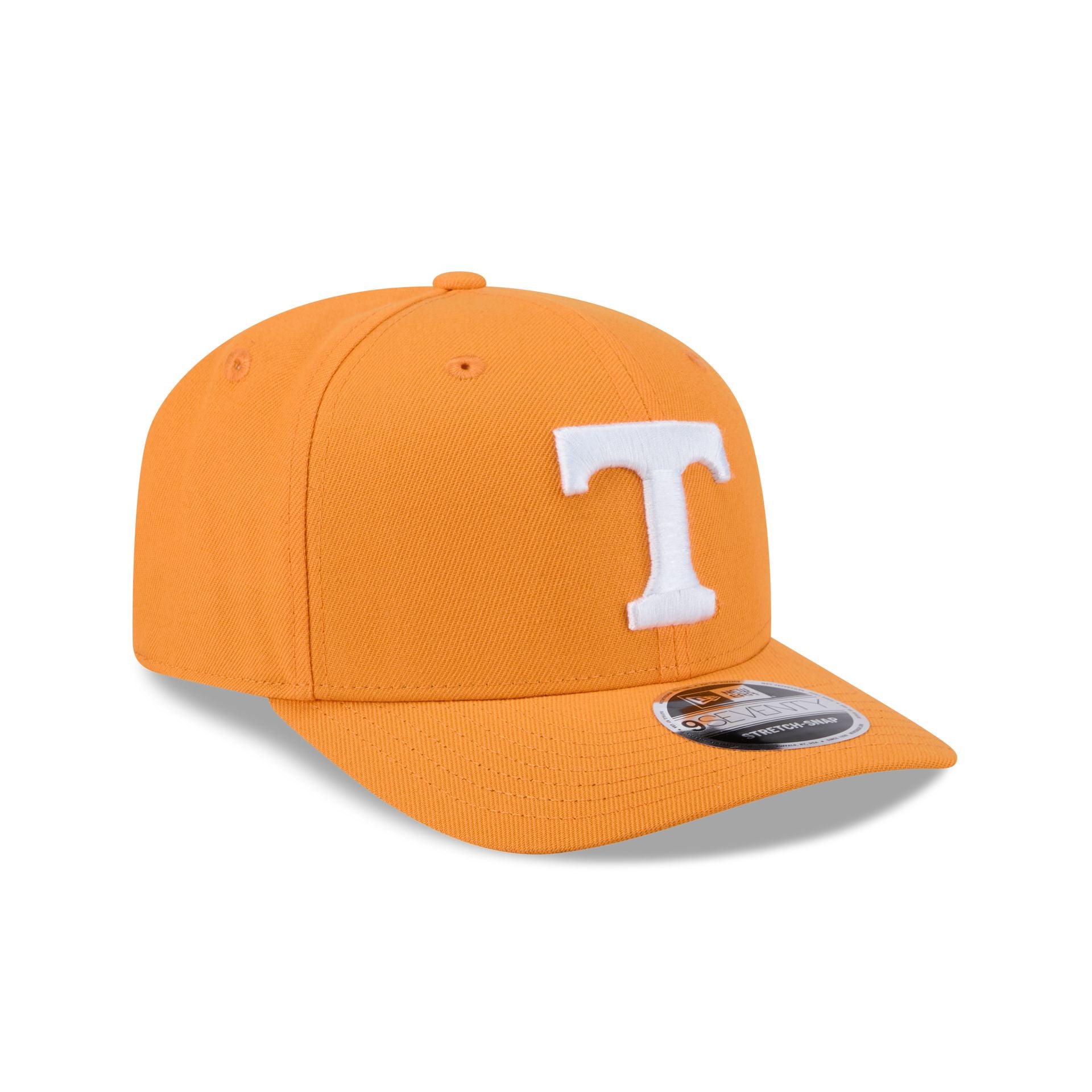 Tennessee Volunteers Basic Orange 9SEVENTY Stretch-Snap Hat - Image 3