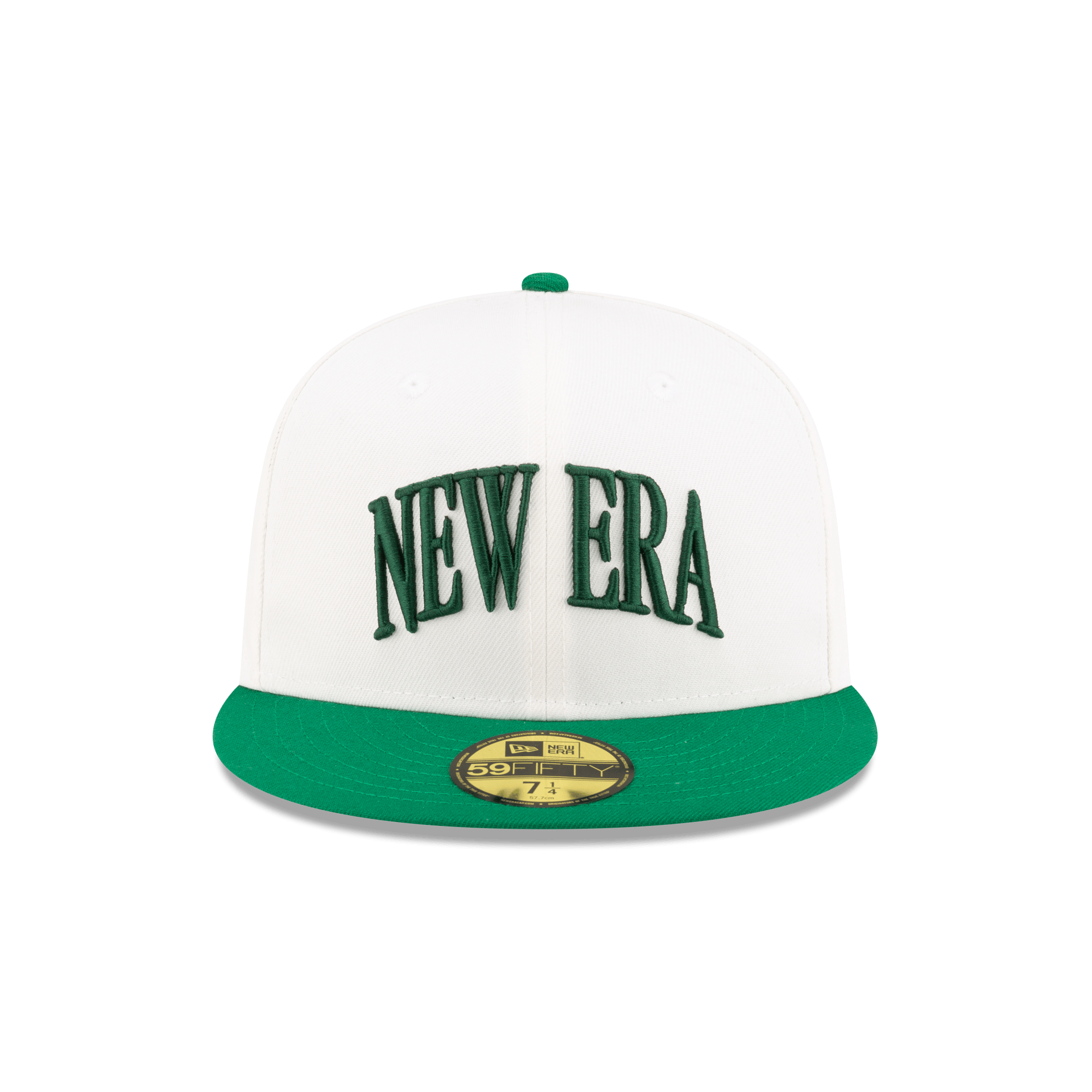 Sized College White 59FIFTY Fitted Hat - Image 2