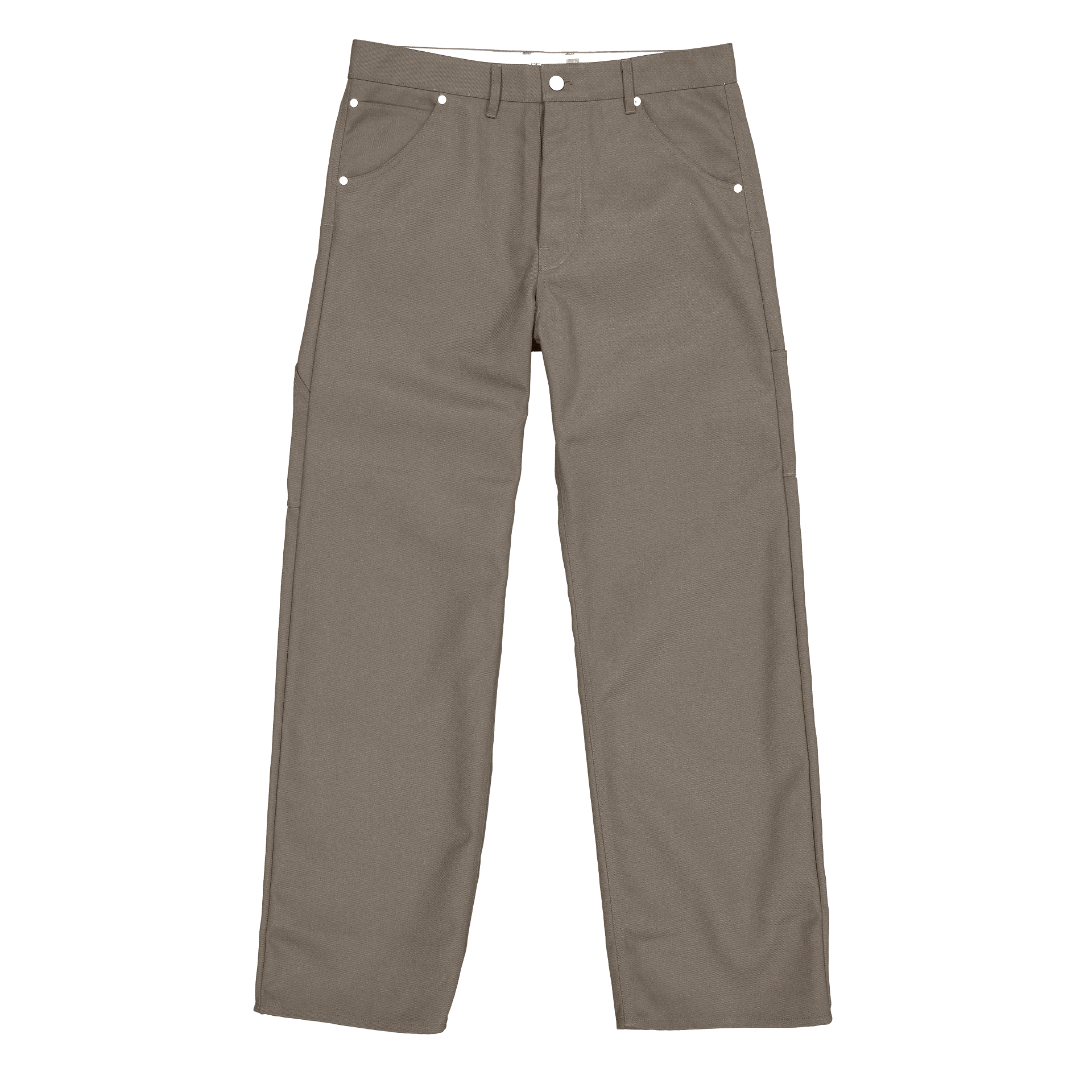Ellicott Brindle Carpenter Pants - Image 2