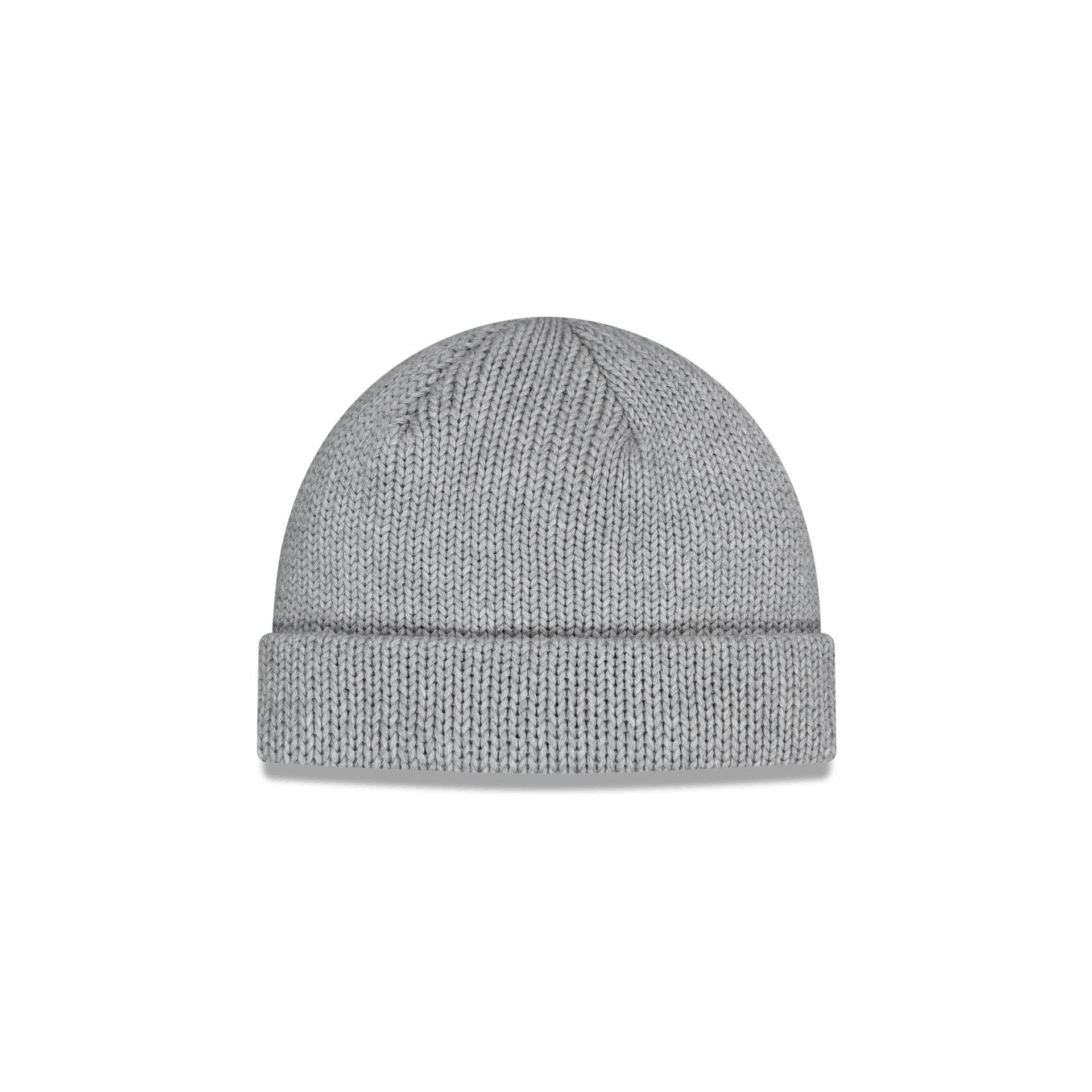 Deck Heather Gray Knit Beanie - Image 2