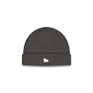Deck Dusty Charcoal Knit Beanie