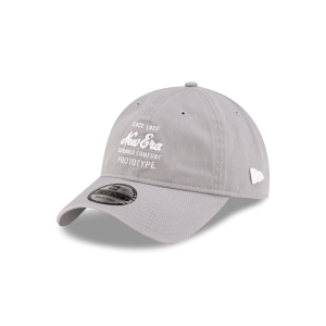 Prototype Gray 9TWENTY Adjustable Hat