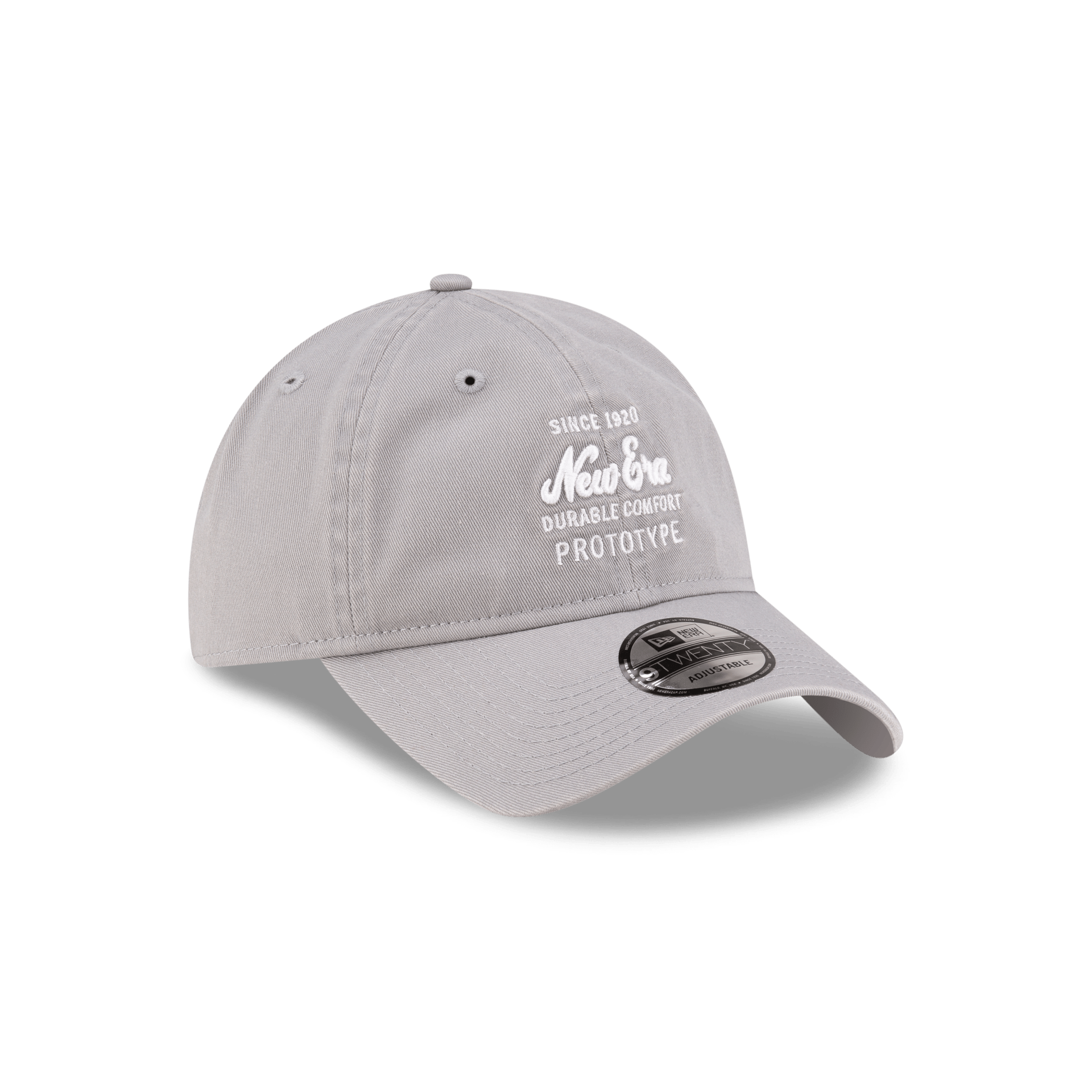Prototype Gray 9TWENTY Adjustable Hat - Image 3