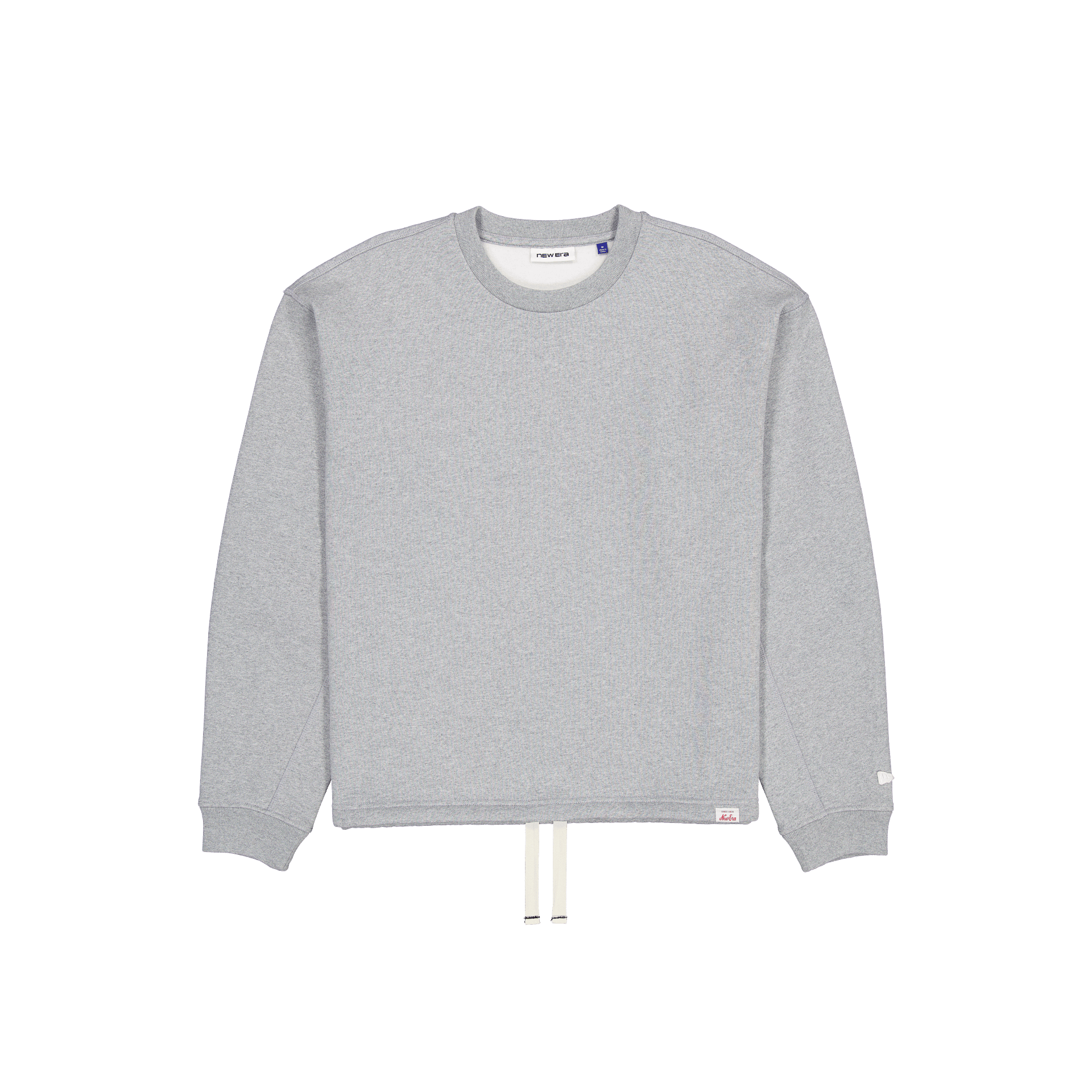 Alden Heather Gray Crewneck - Image 2