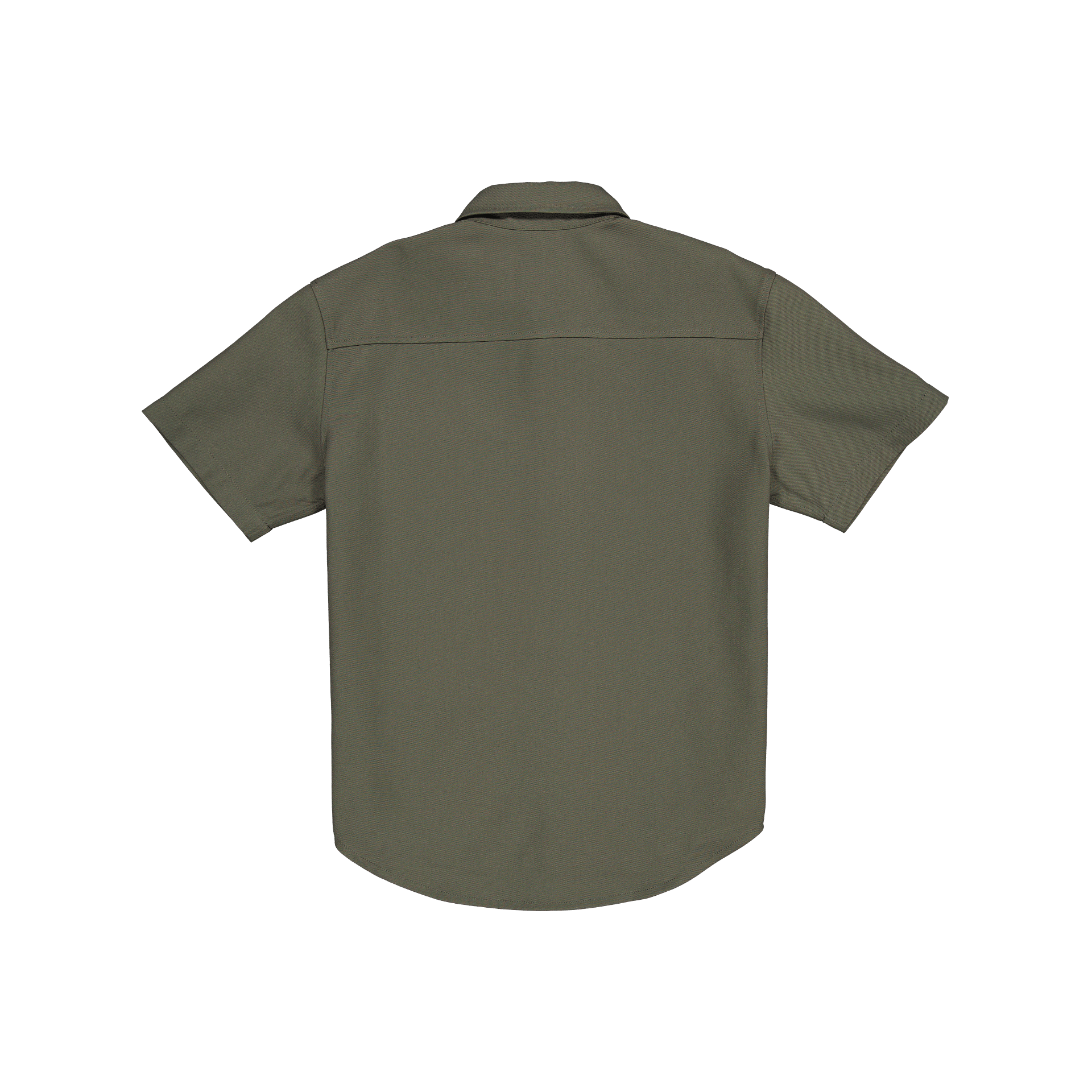 Founders Dusty Charcoal Work Shirt - Image 3