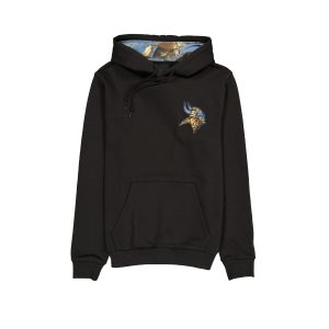 Minnesota Vikings Black Realtree Hoodie