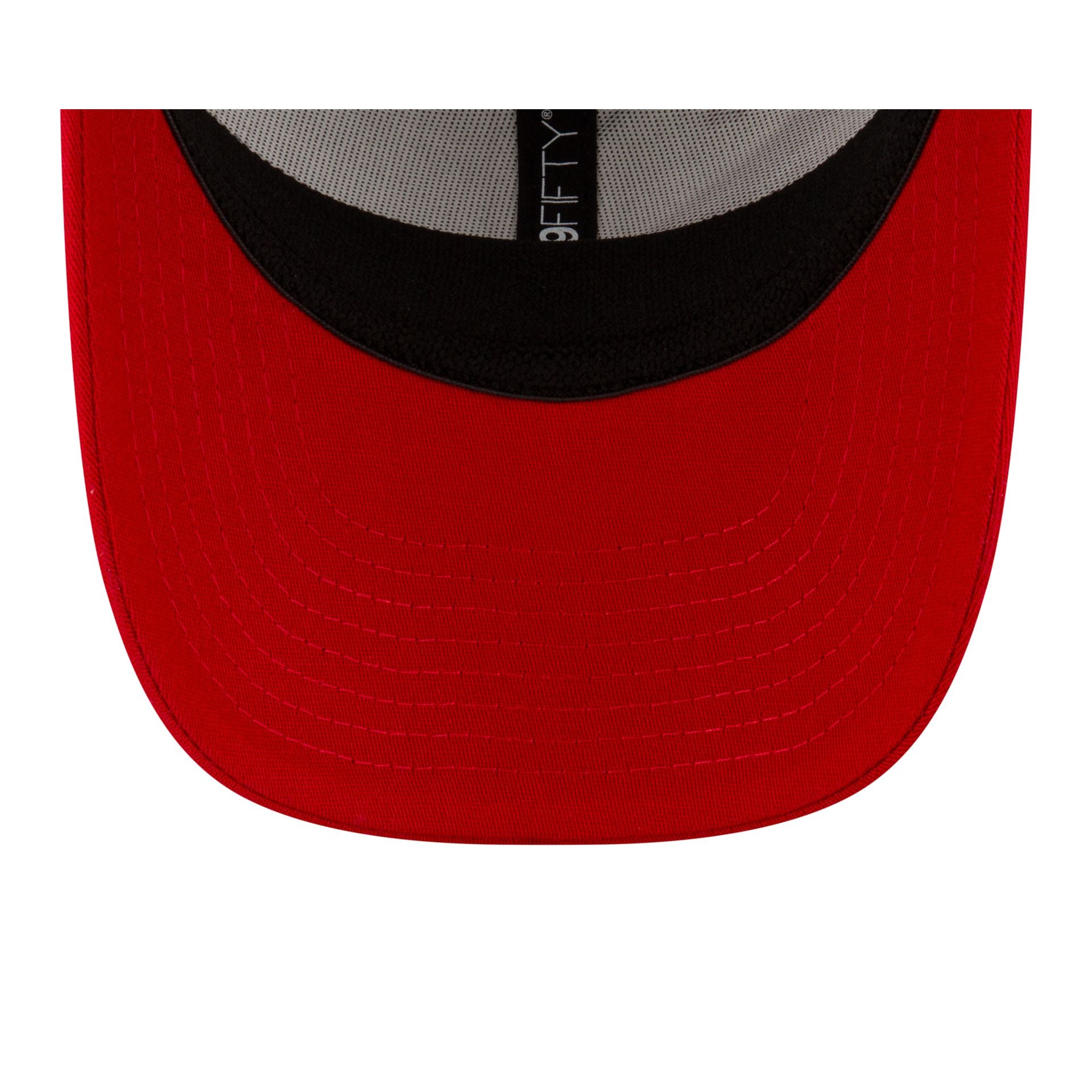 2024 Austin Race Special McLaren Formula 1 Team 9FIFTY Stretch-Snap Trucker Hat - Image 7