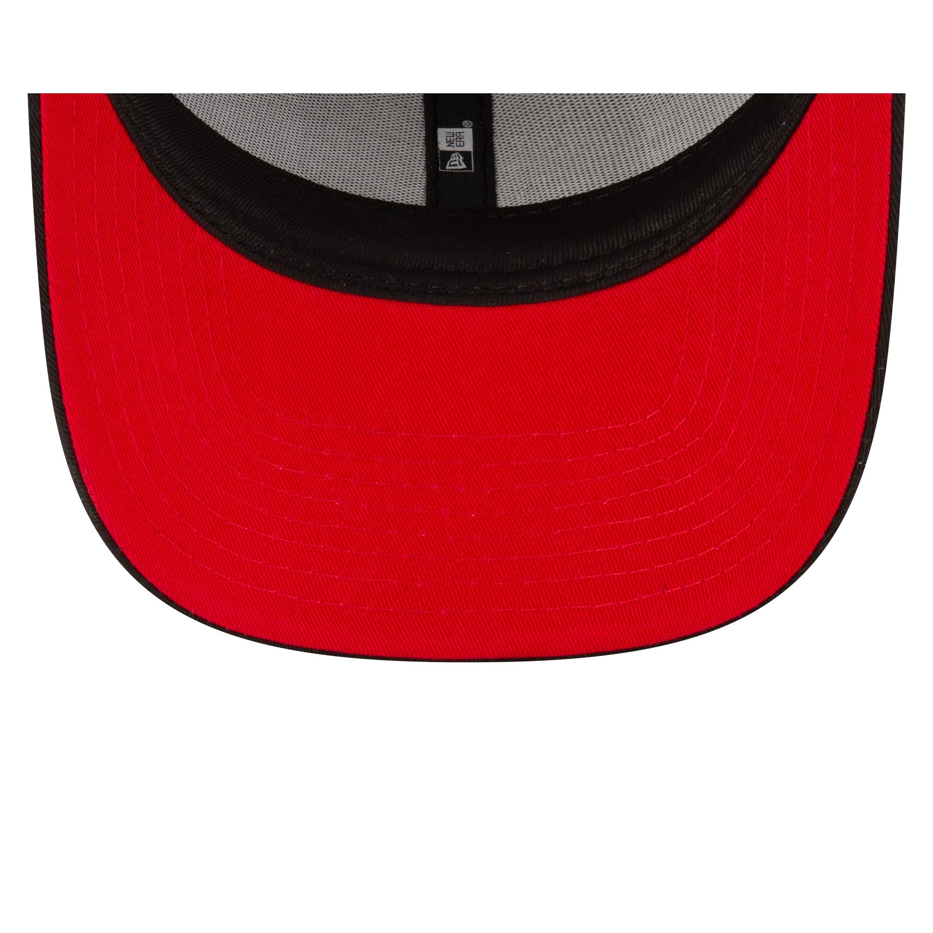 Oracle Red Bull Racing 2024 Vegas Race Special Patch 9FIFTY Pre-Curve Snapback Hat - Image 7