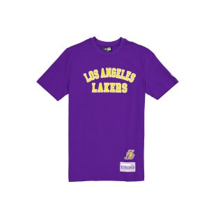 Los Angeles Lakers Team Color Logo Select T-Shirt