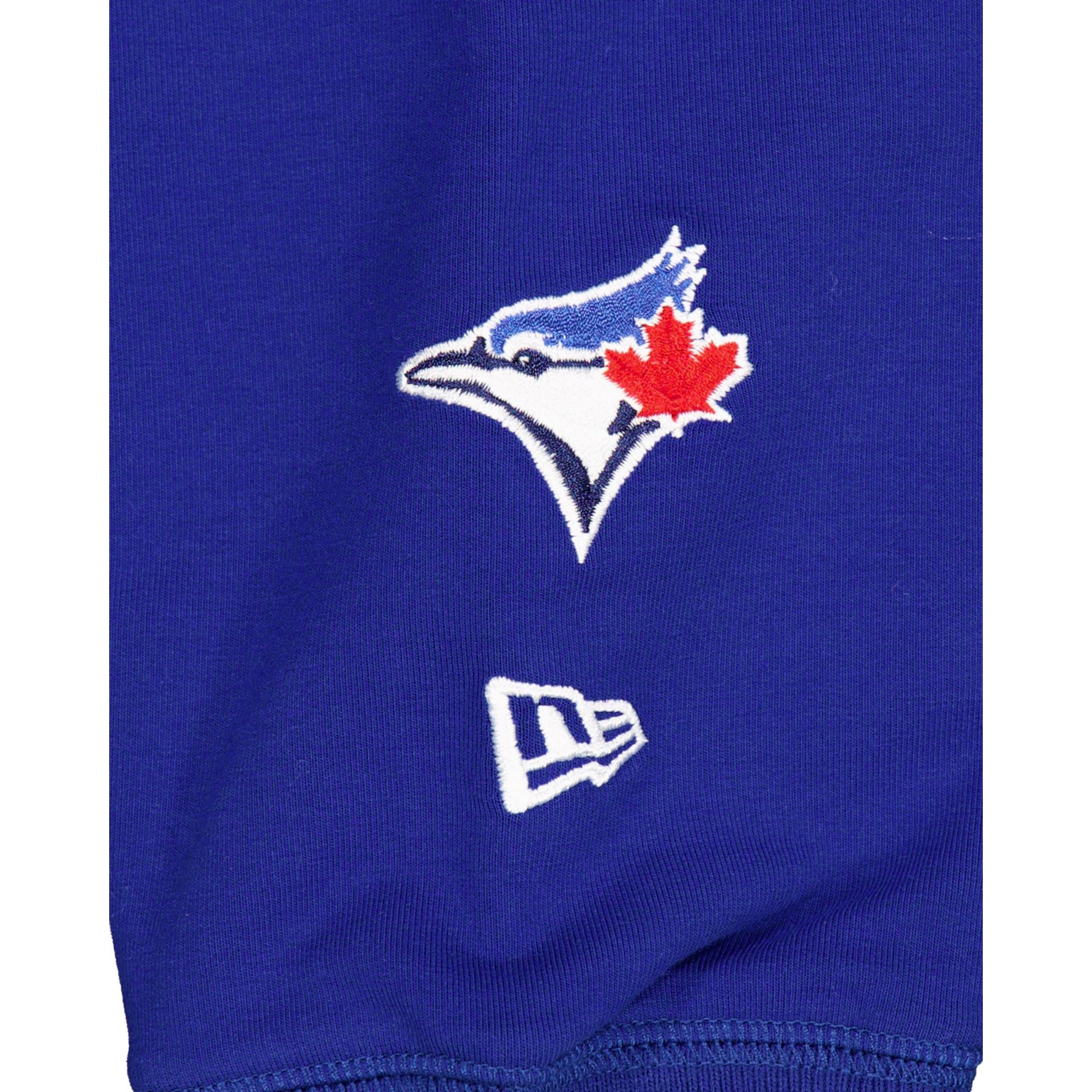 Toronto Blue Jays Team Color Logo Select Hoodie - Image 3