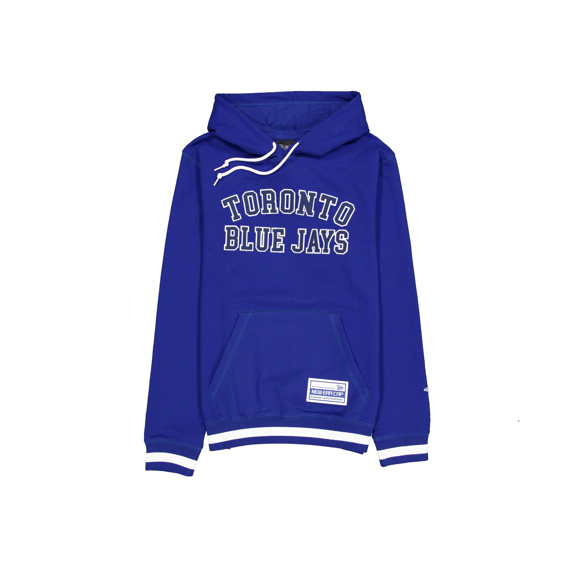 Toronto Blue Jays Team Color Logo Select Hoodie
